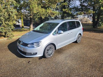 2.0TDI 103kW Tažné 7 sedadel