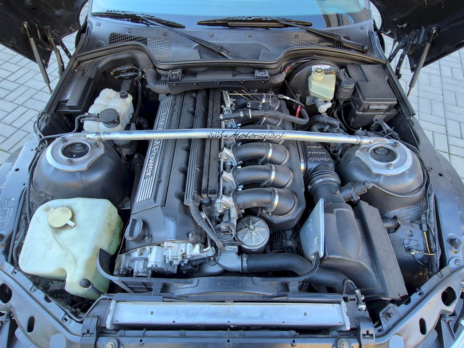 BMW Z3, M Roadster 3.2i 236kW Kabriole - fotka 6