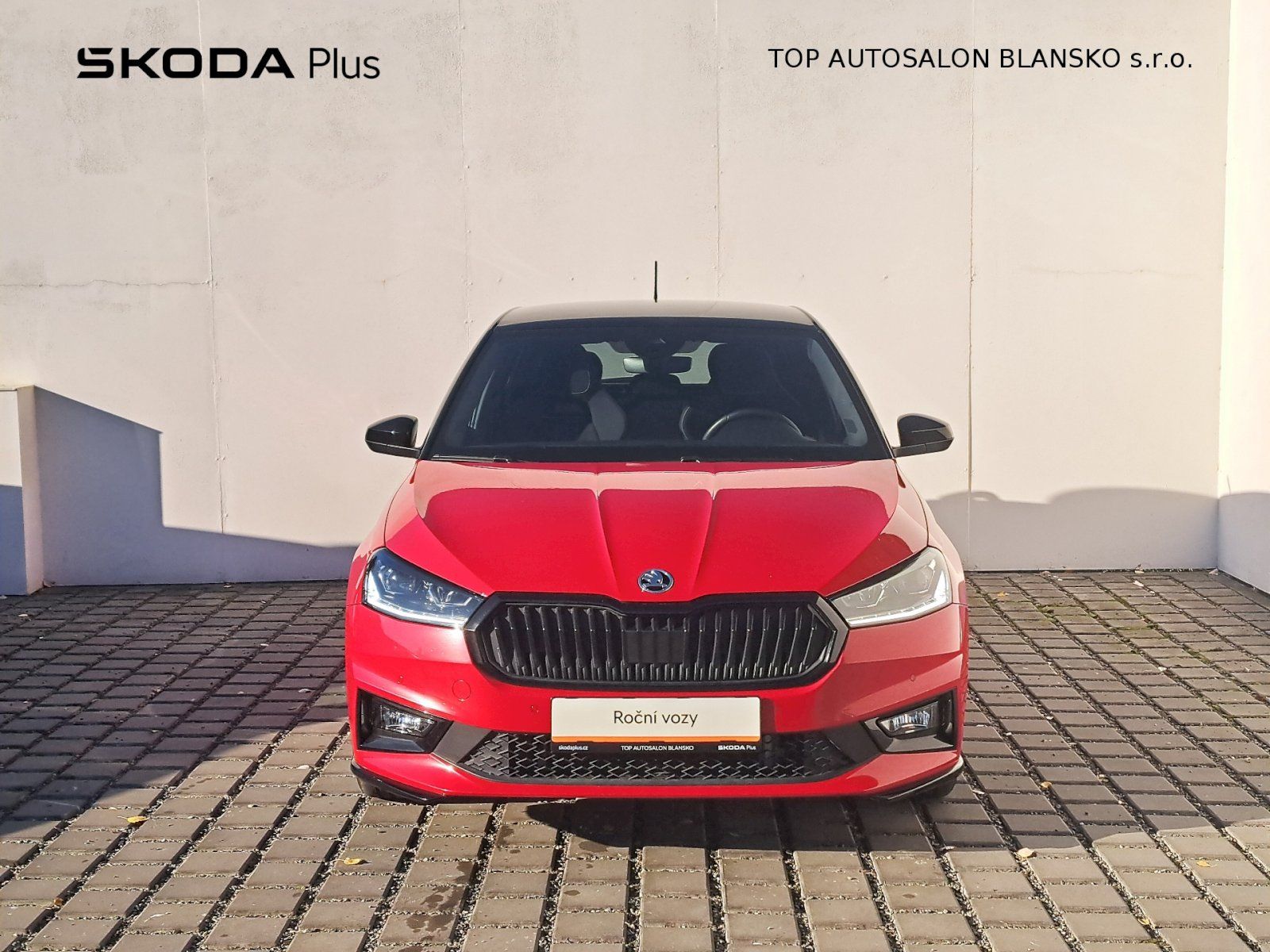 Škoda Fabia, 1,0TSI 85kW Monte Carlo - fotka 4