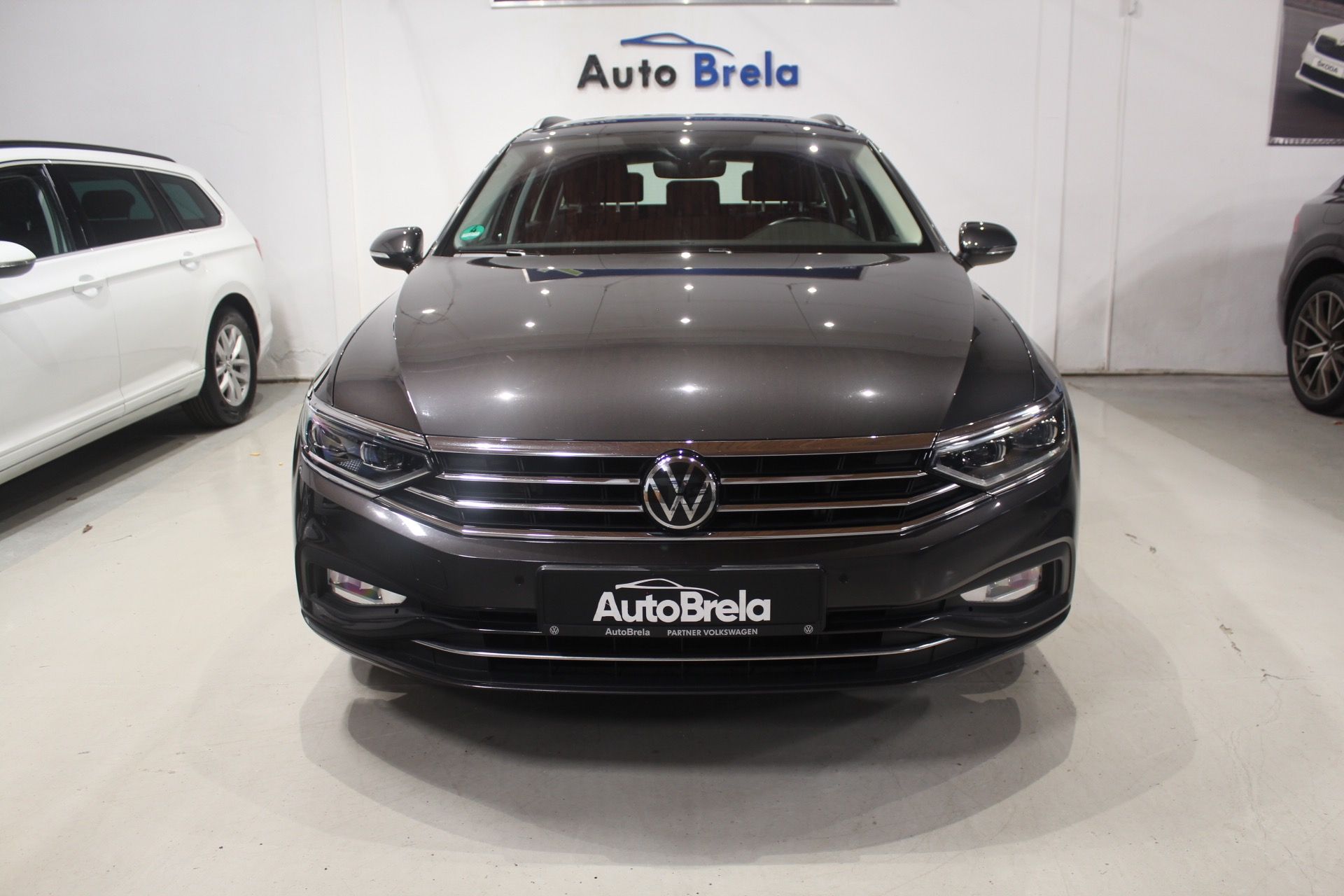 Volkswagen Passat, 2.0TDI DSG Display Tažné DPH - fotka 4