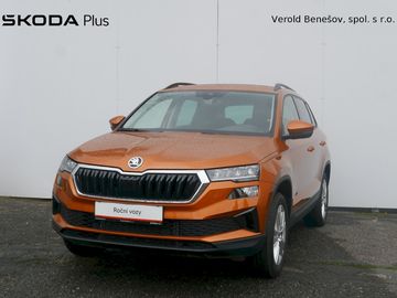 1.5 TSI 110 kW M6° Selection