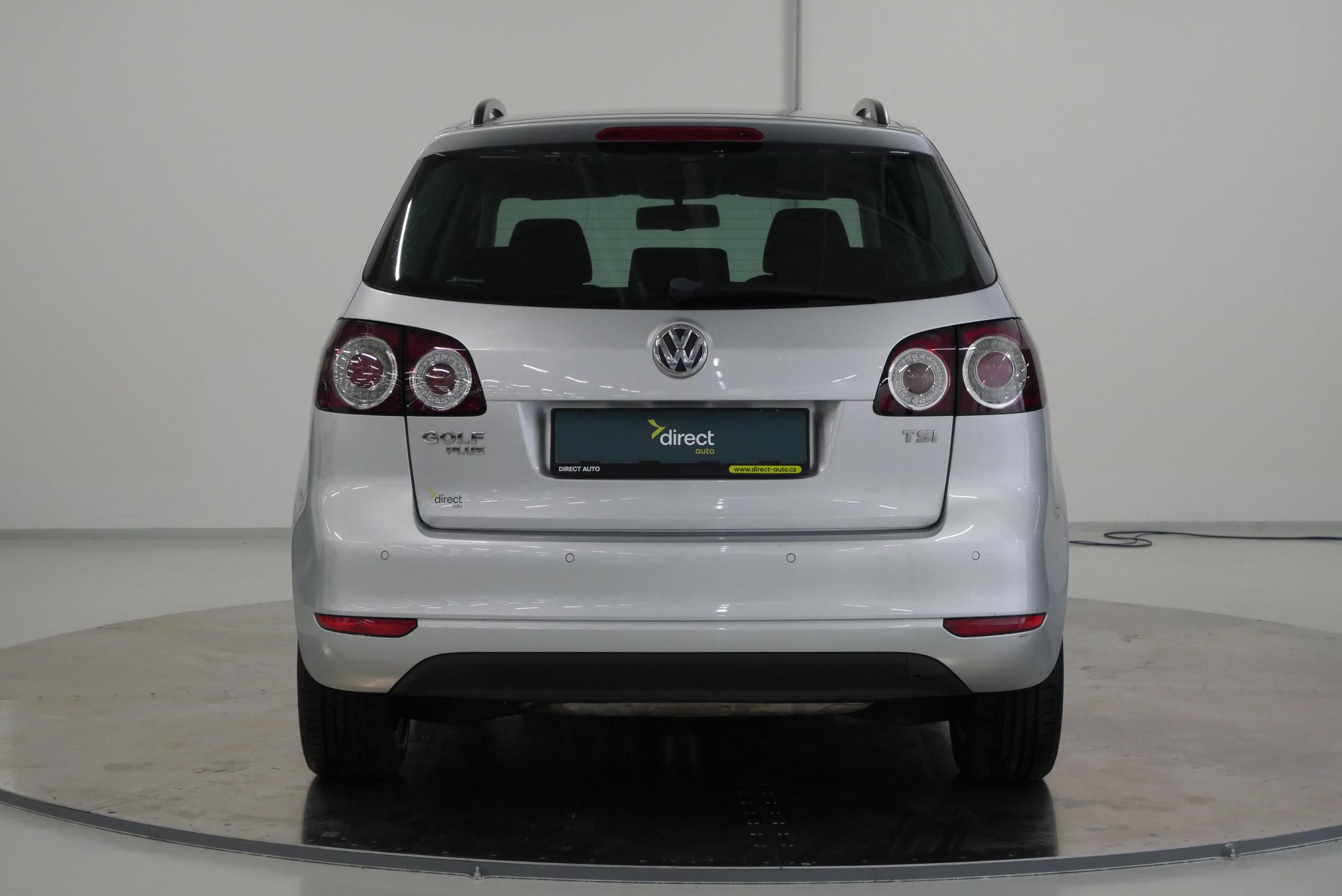 Volkswagen Golf Plus, 1.2 TSI 63 kW Life - fotka 6