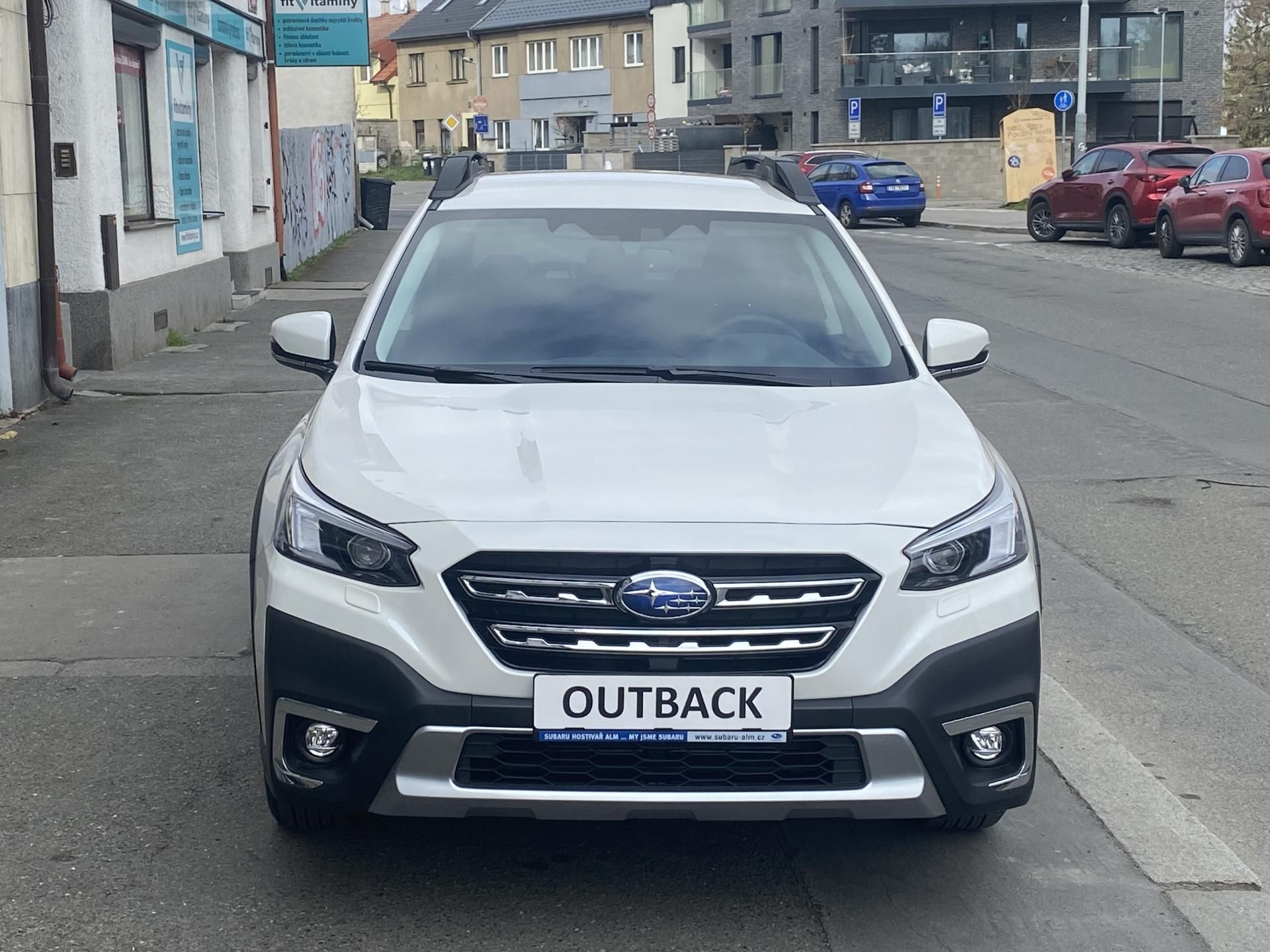 Subaru Outback, 2.5i-ACTIVE EyeSight MR 2025 - fotka 3