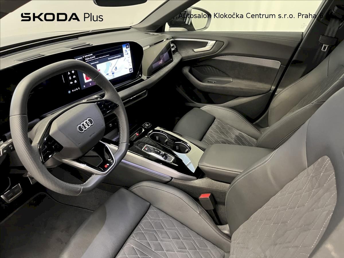 Audi A5, TDI150 kW S-line Quattro 7TT - fotka 6