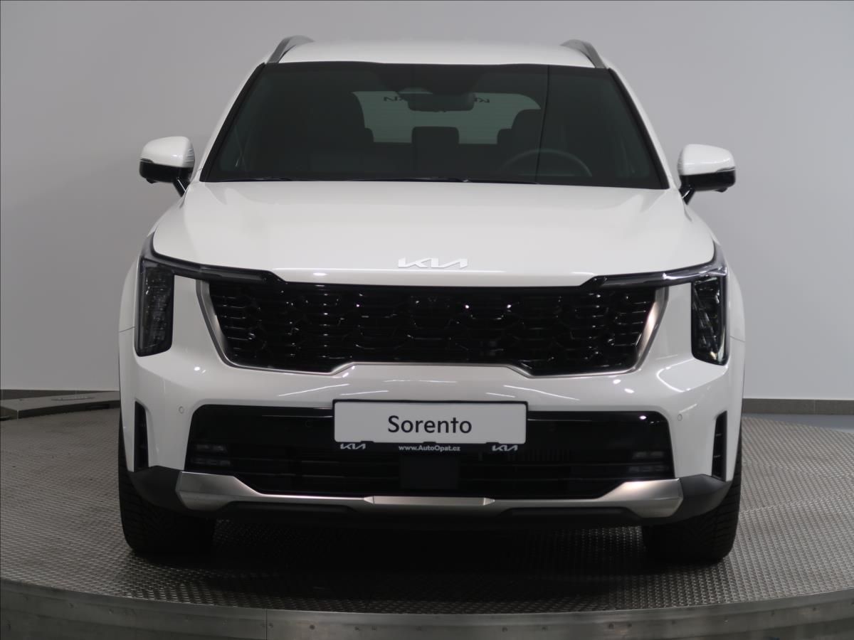 Kia Sorento, 2,2 CRDi 8DCT  TOP NAPPA 7P - fotka 4