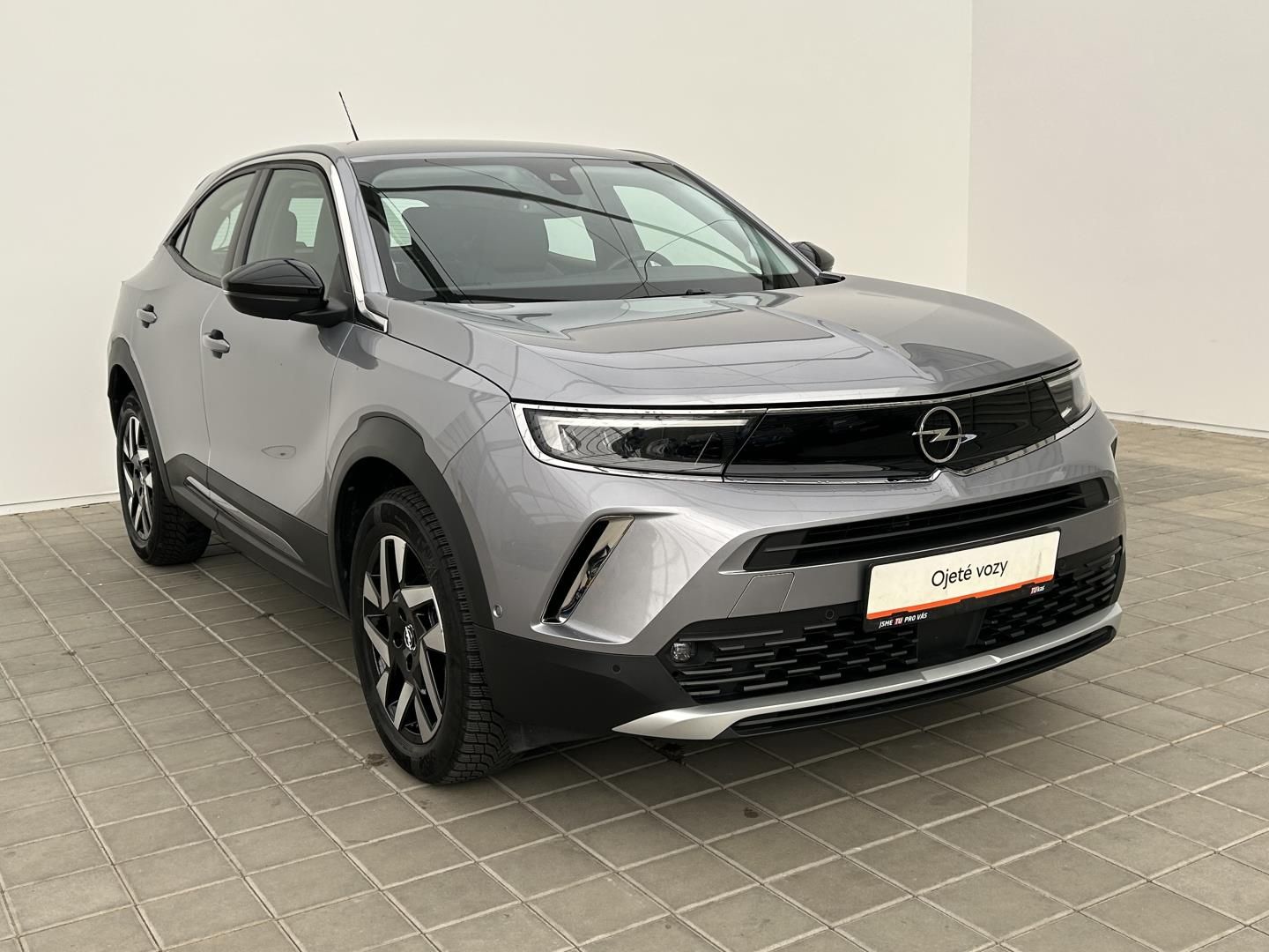 Opel Mokka, 1.2T 74kW Elegance - fotka 3
