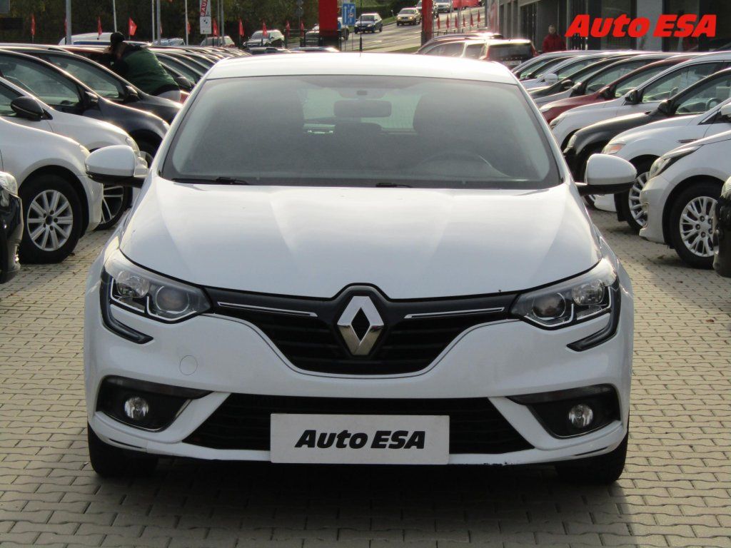 Renault Mégane, 1.3 i,AC,temp - fotka 2