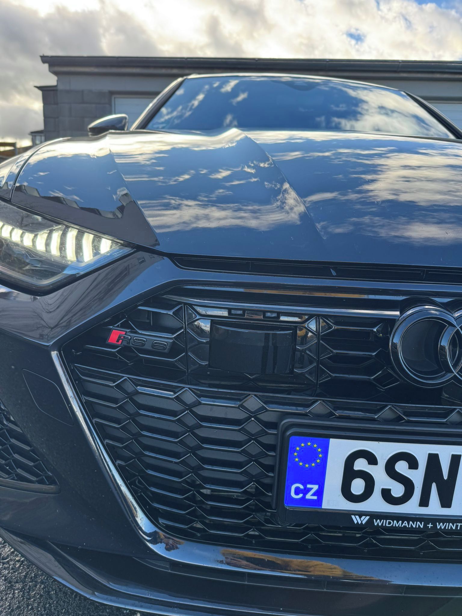 Audi RS6, Audi RS6 4.0 Kerami/B&O/Laser - fotka 4