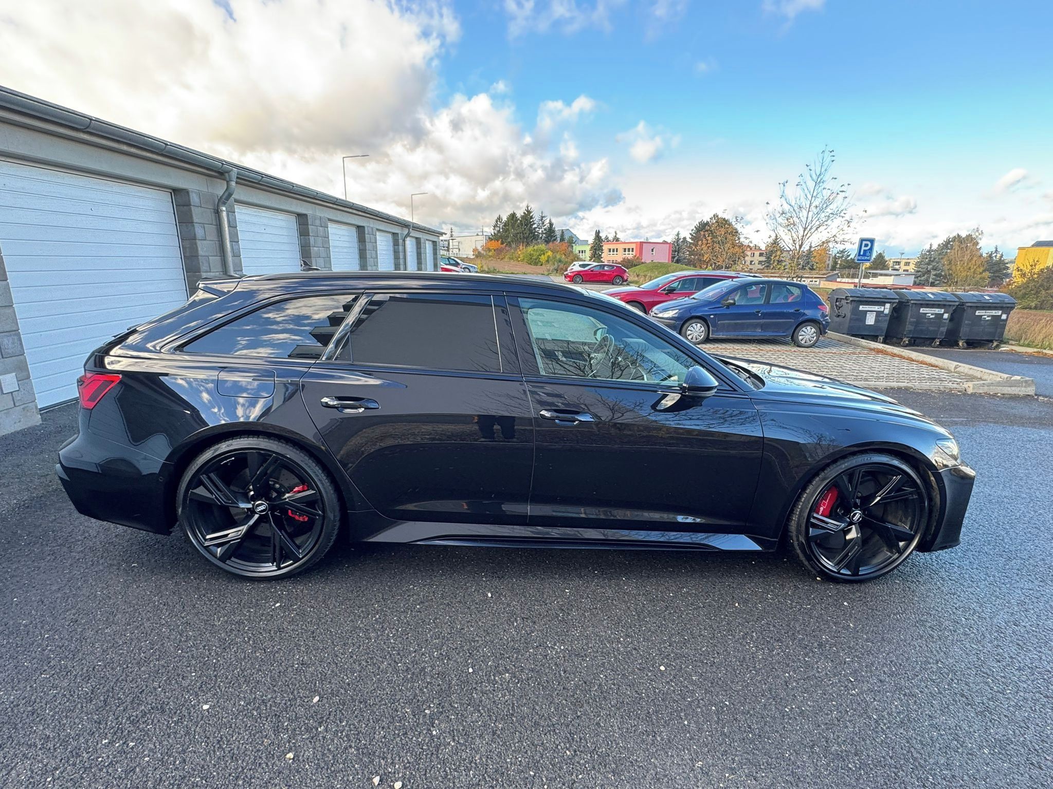Audi RS6, Audi RS6 4.0 Kerami/B&O/Laser - fotka 5