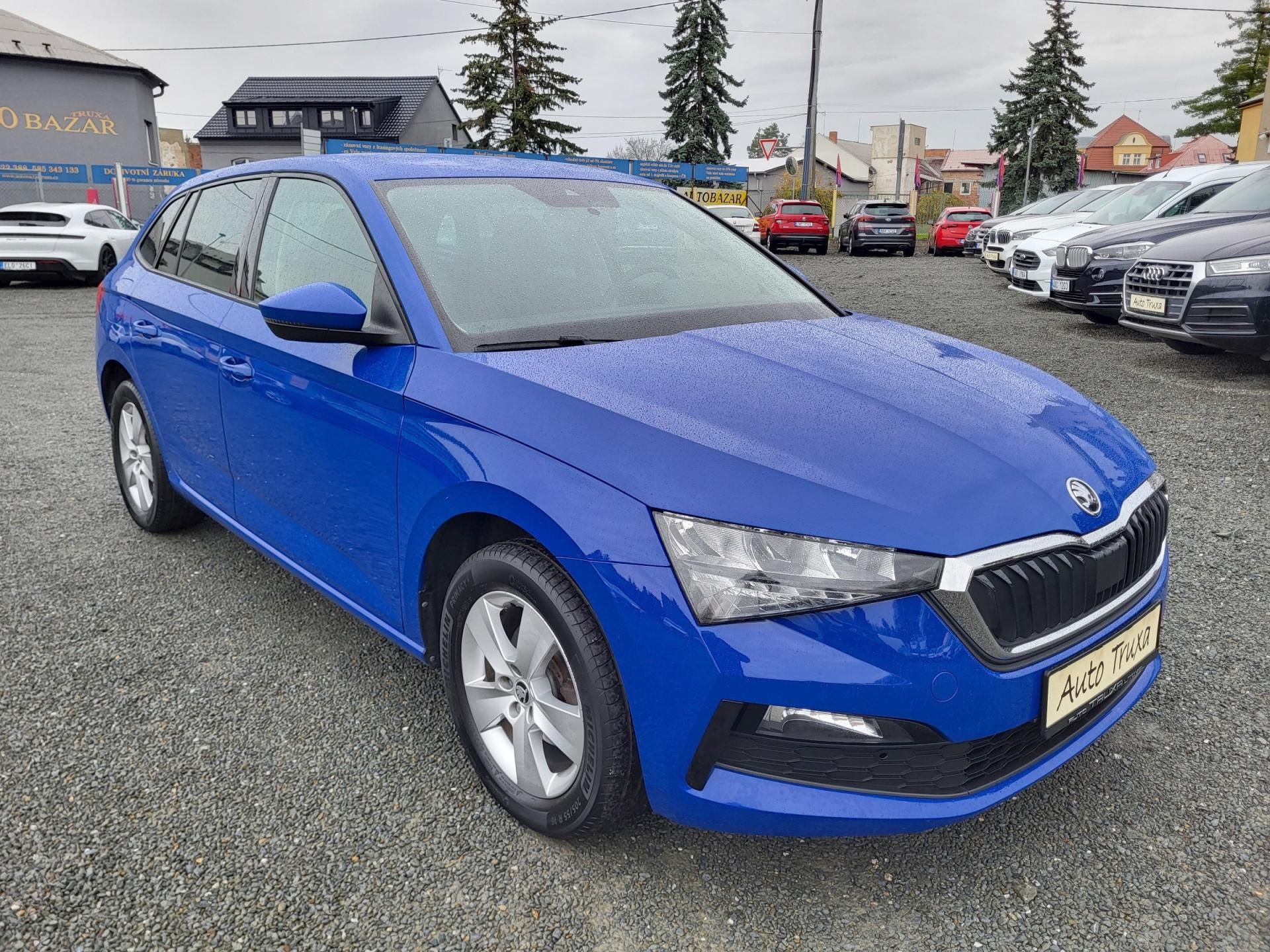 Škoda Scala, 1.0 TSI 81kW 125 let ČR 1.maj. - fotka 6