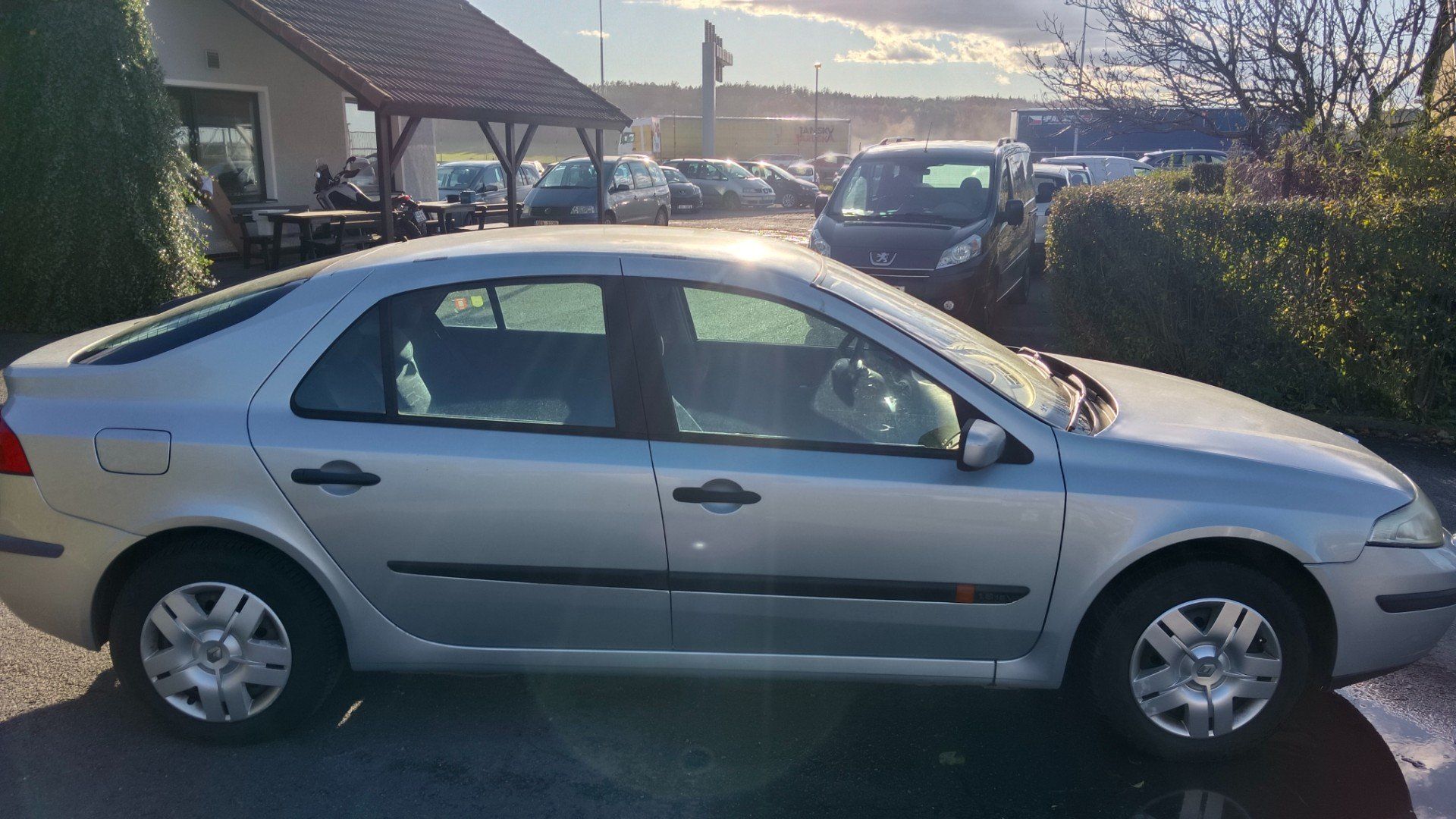 Renault Laguna, 1.8 - fotka 5