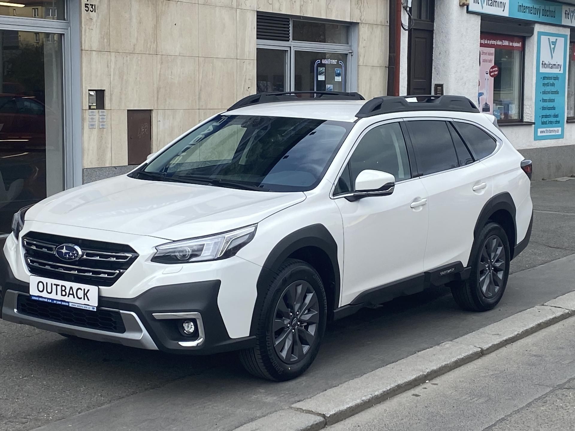 Subaru Outback, 2.5i-ACTIVE EyeSight MR 2025