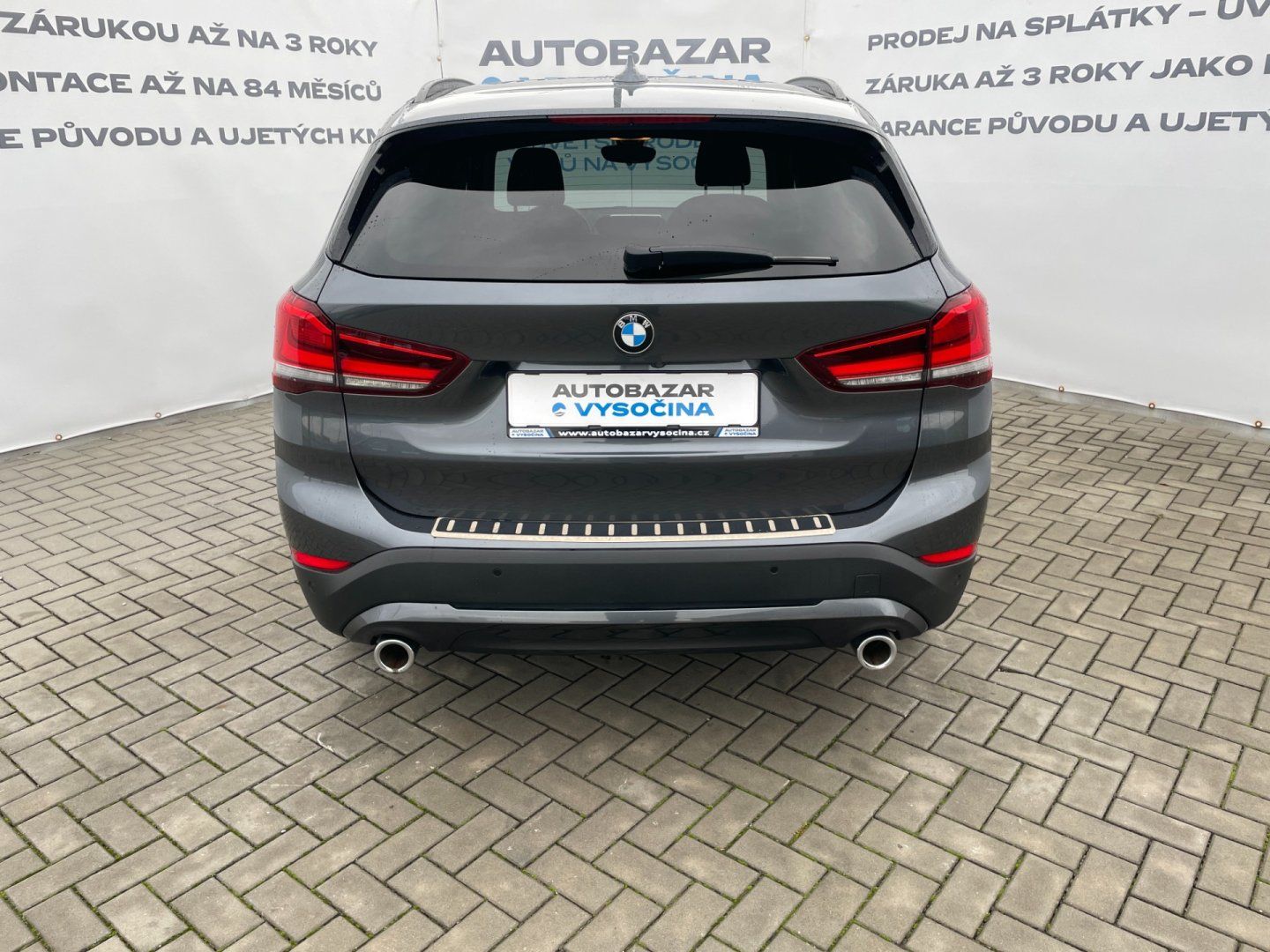 BMW X1, 20d xDrive 140kW! M Sport - fotka 5
