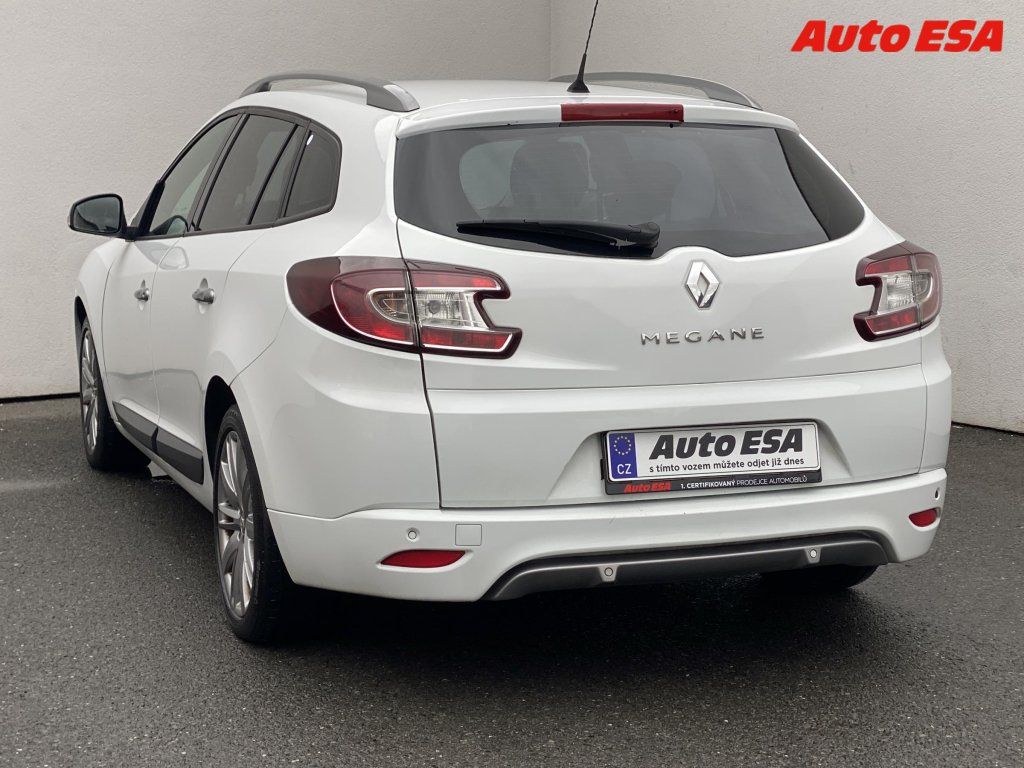 Renault Mégane, 1.9 dCi,GT Line - fotka 6