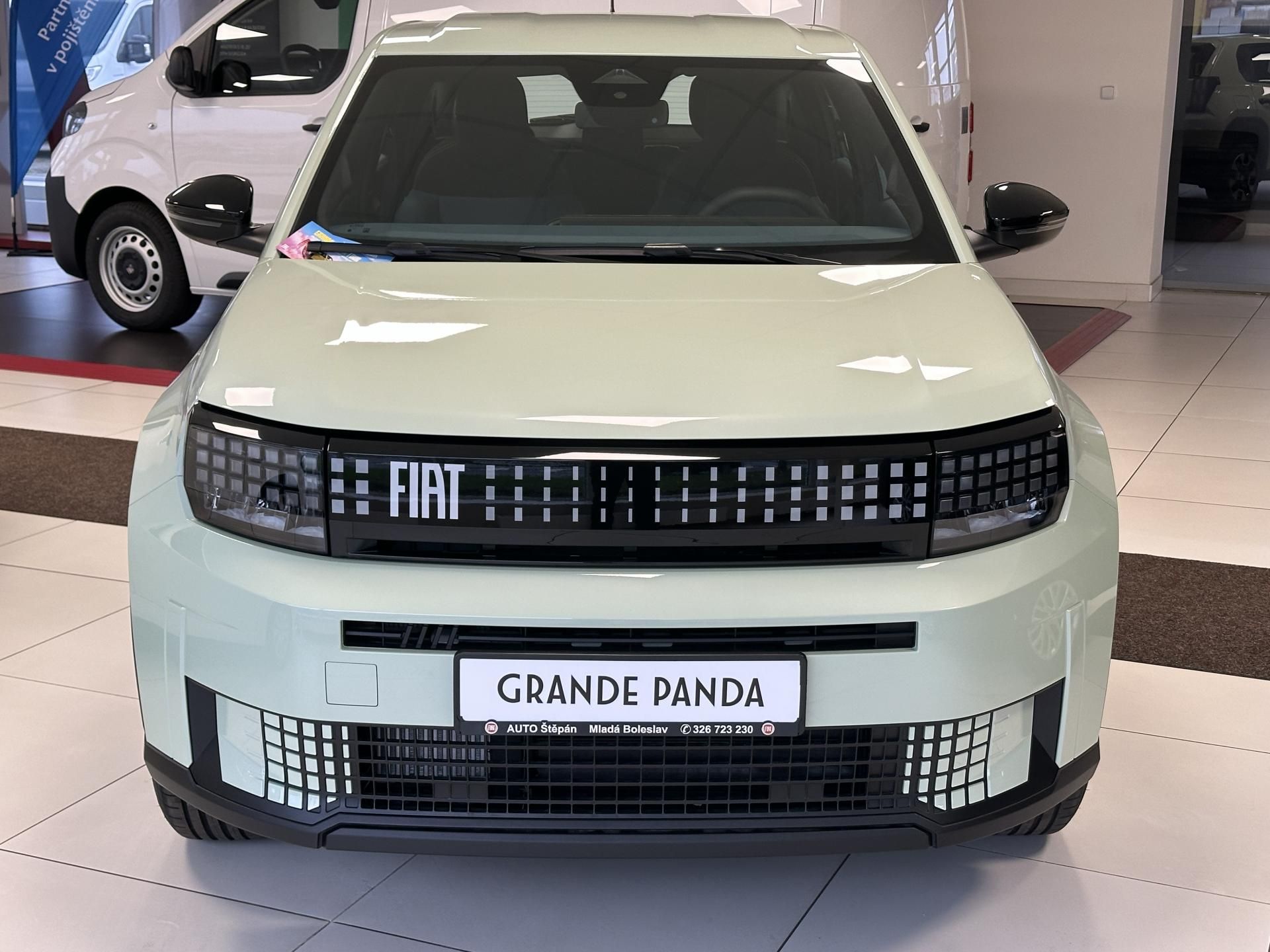 Fiat Grande Panda, Icon 1,2 Turbo 110k eDCT6 - fotka 2