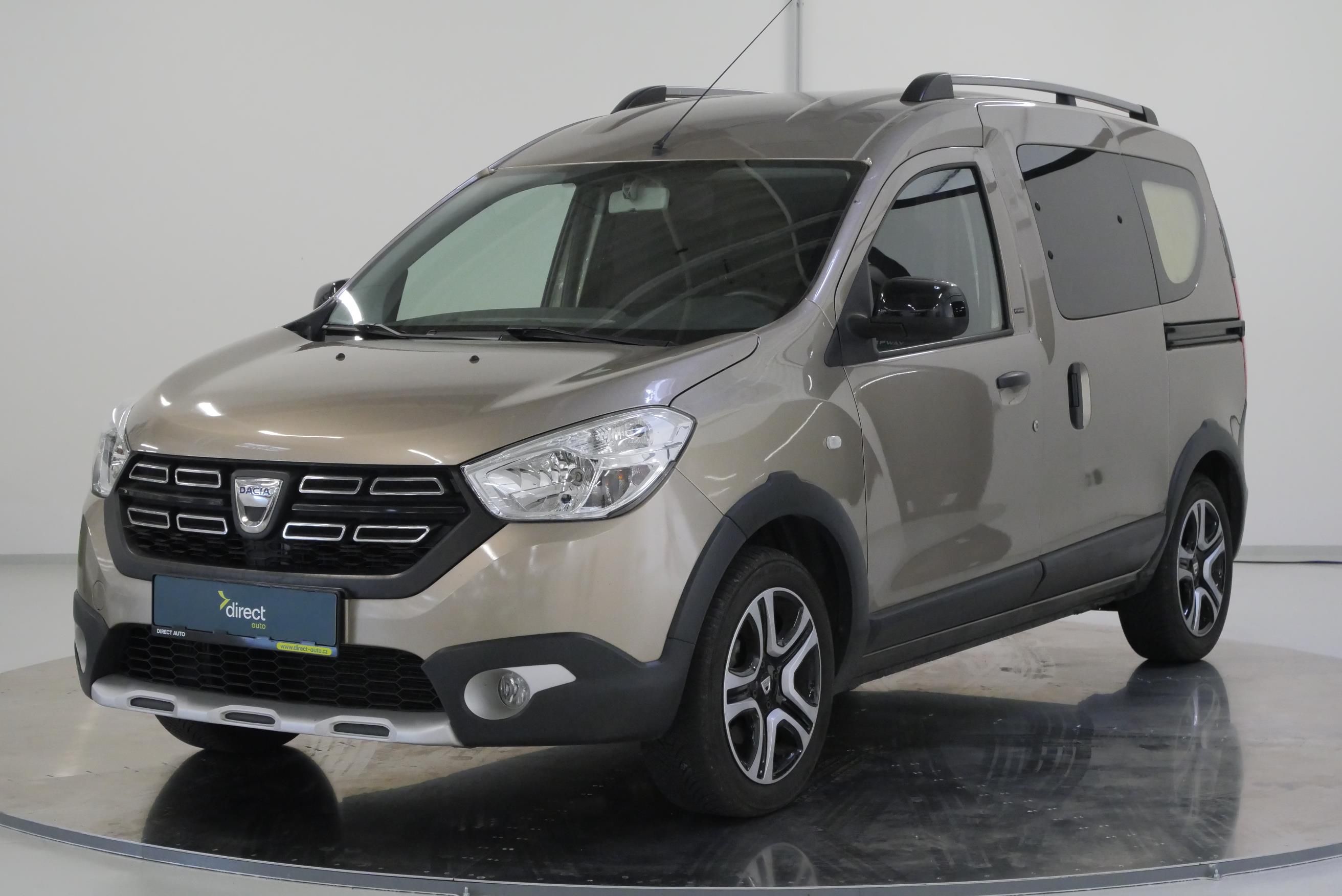 Dacia Dokker, 1.2 TCE 85 kW Celebration