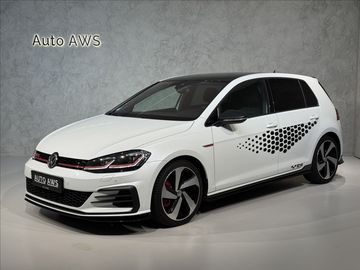 2,0 TSi  DSG GTI TCR Akrapovič