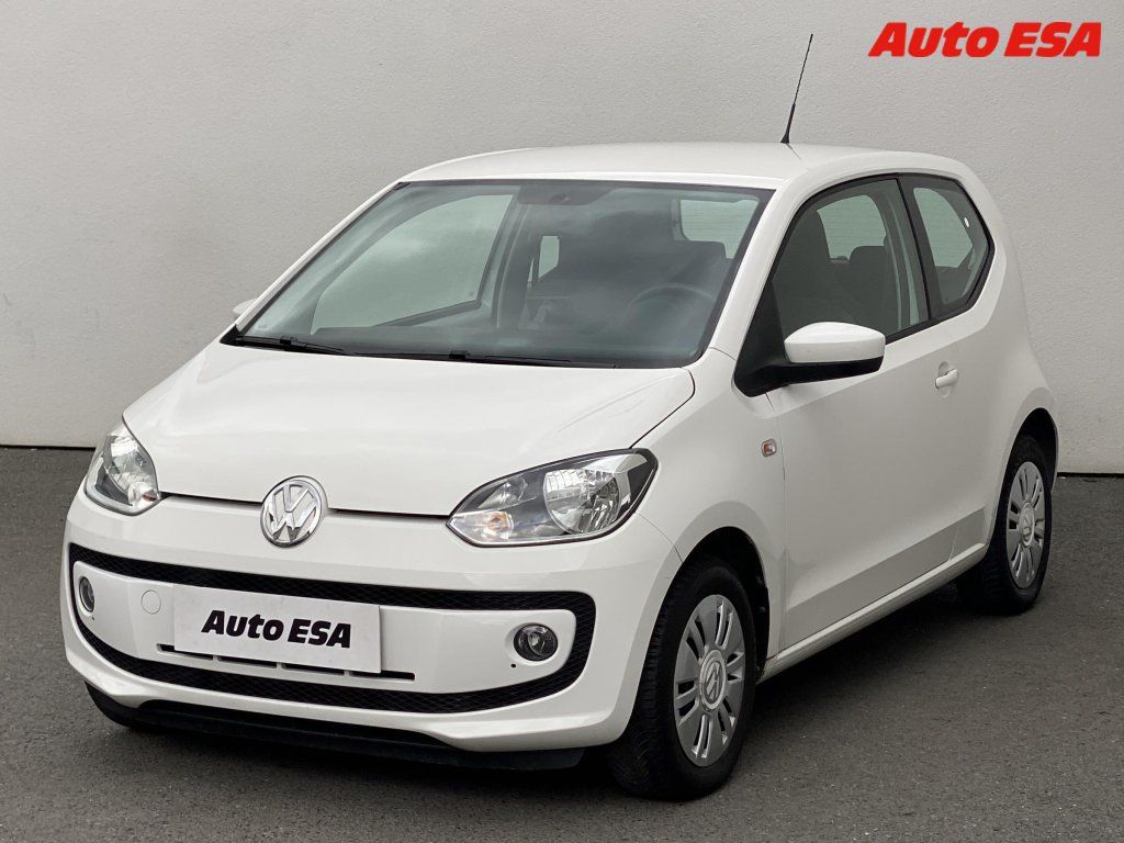 Volkswagen Up!, 1.0,Move,navi - fotka 3