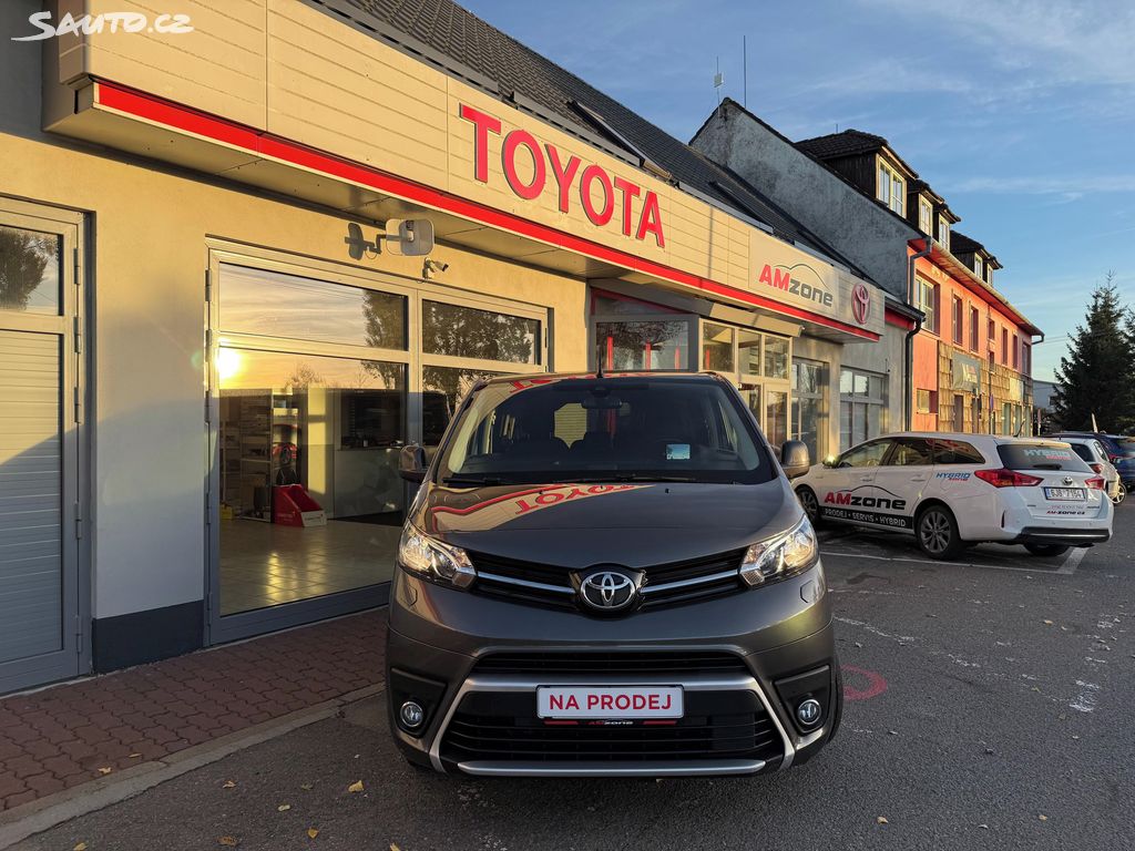 Toyota Proace, fotka 2
