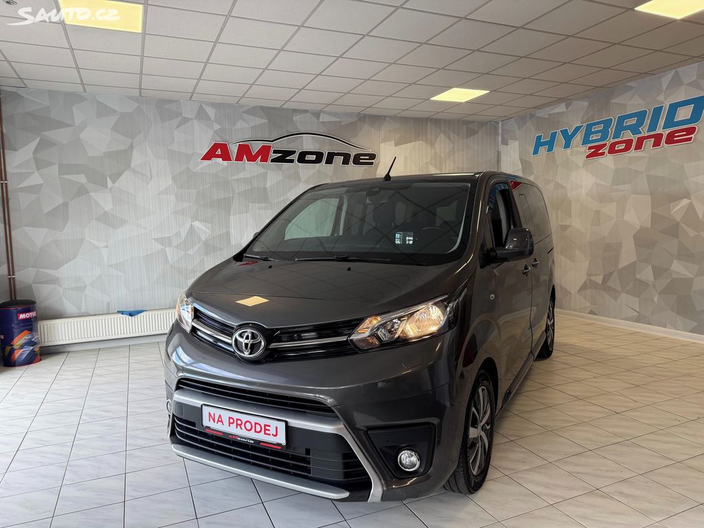 Toyota Proace, fotka 10