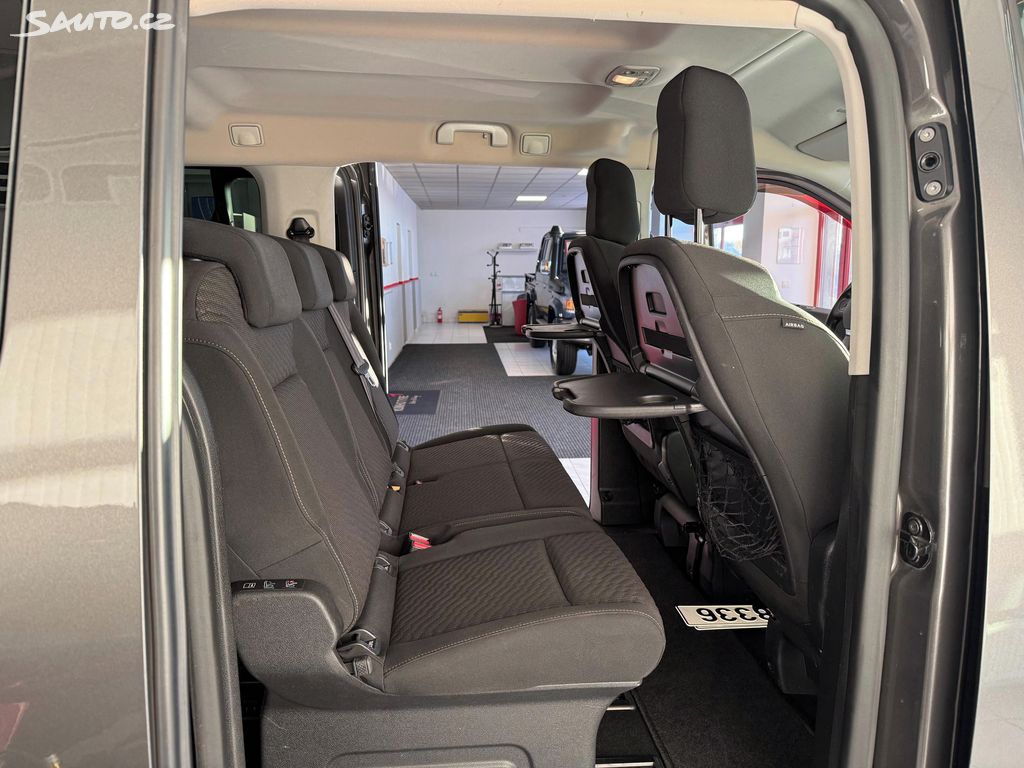 Toyota Proace, fotka 19