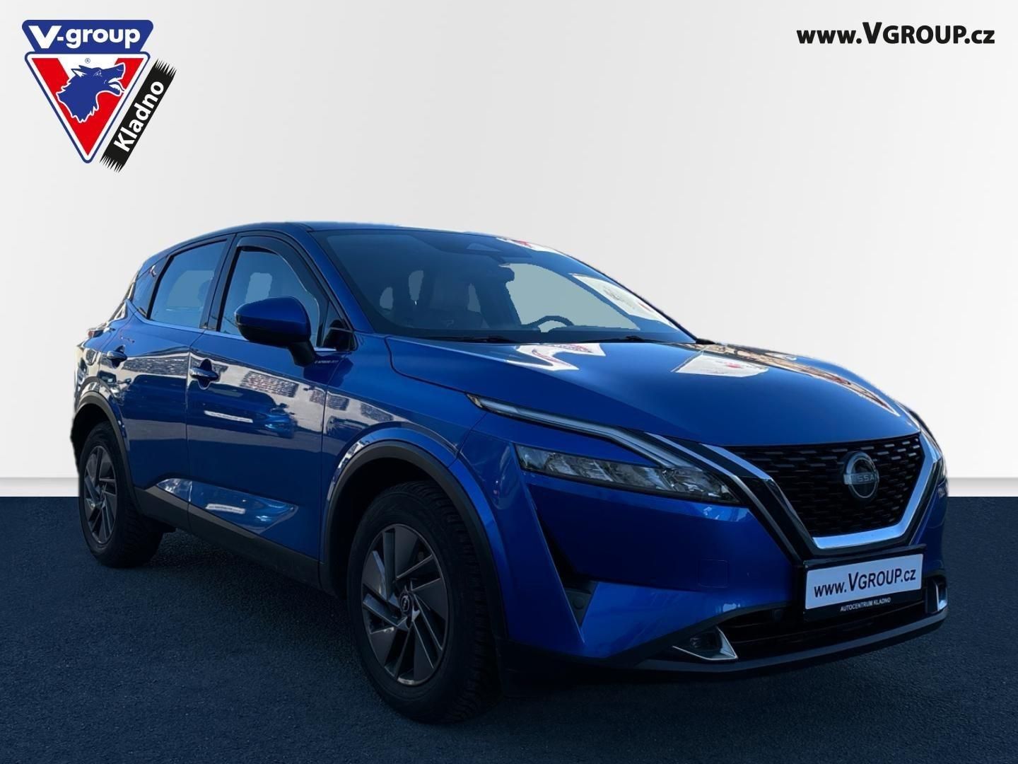 Nissan Qashqai, 1.3 DIG-T Mild Hybrid 140