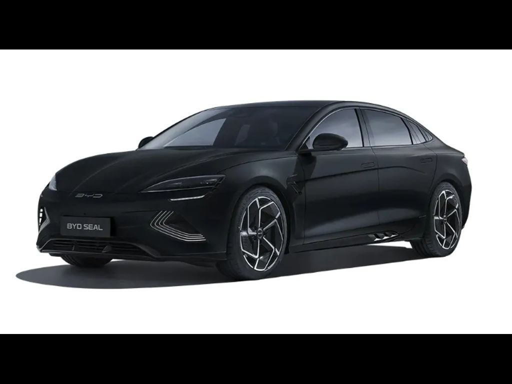BYD Seal, 2026 Excellence AWD 530 hp