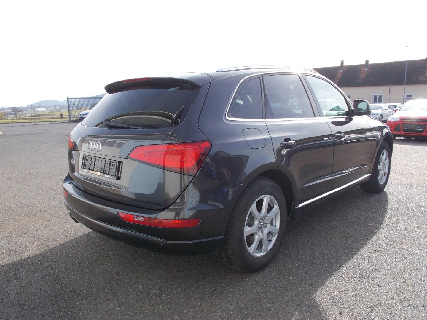 Audi Q5, Q5 2,0TDi,105kW, Bi-xenon, - fotka 5
