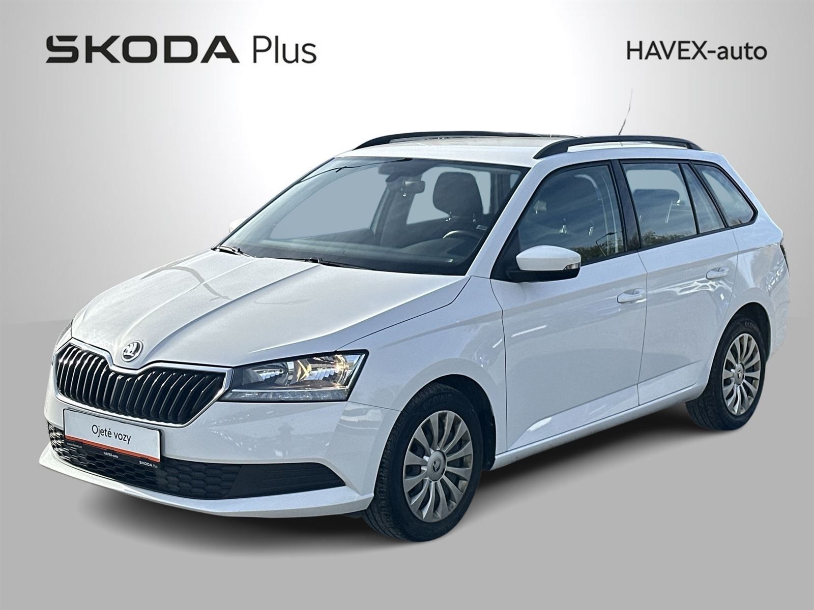 Škoda Fabia, Combi Tour 1.0 TSI Active