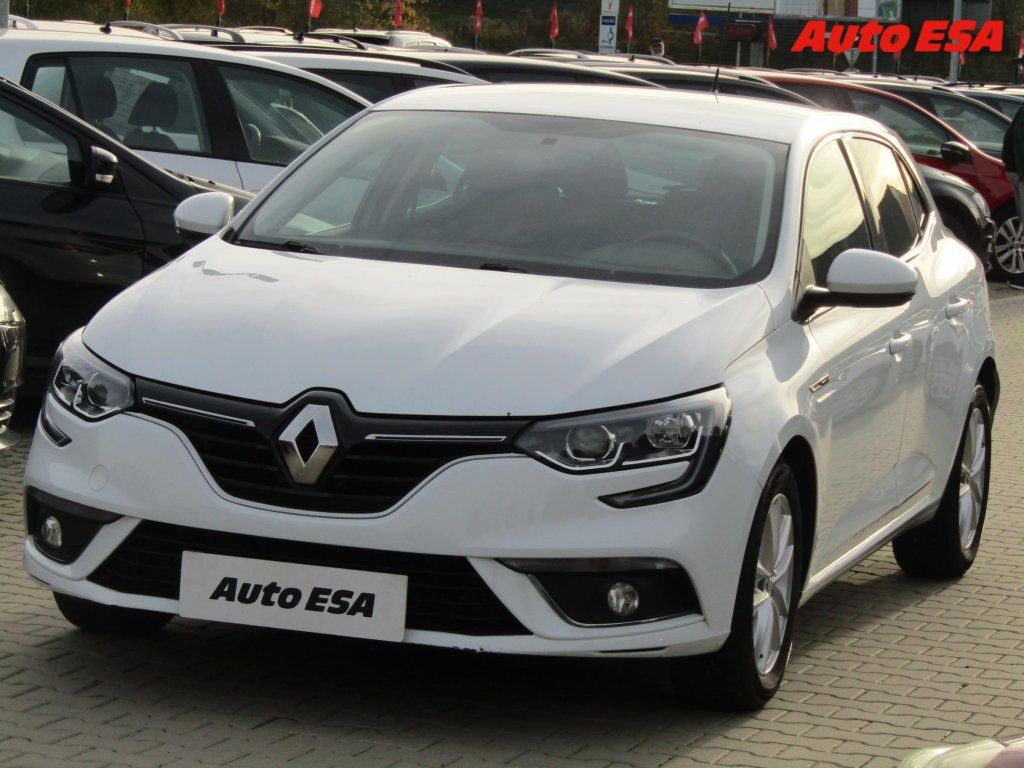 Renault Mégane, 1.3 i,AC,temp - fotka 3
