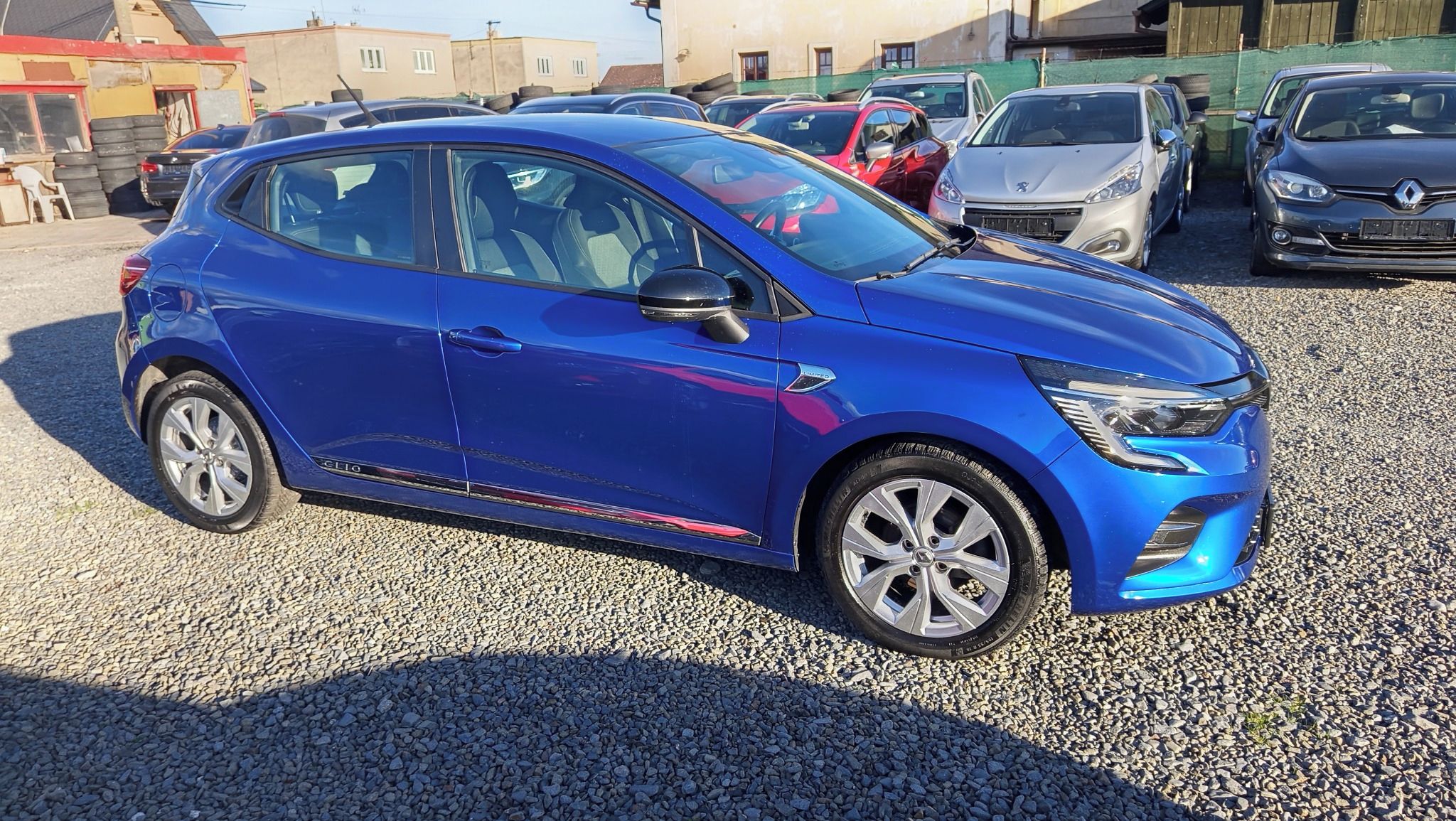 Renault Clio, 1.0 TCe Navi, Klima - fotka 4