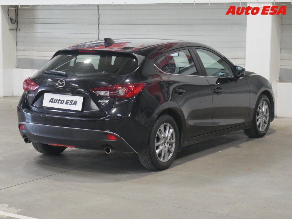 Mazda 3, 2.0 i,Navi,xenon - fotka 4