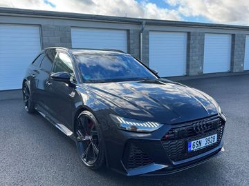 Audi RS6 4.0 Kerami/B&O/Laser
