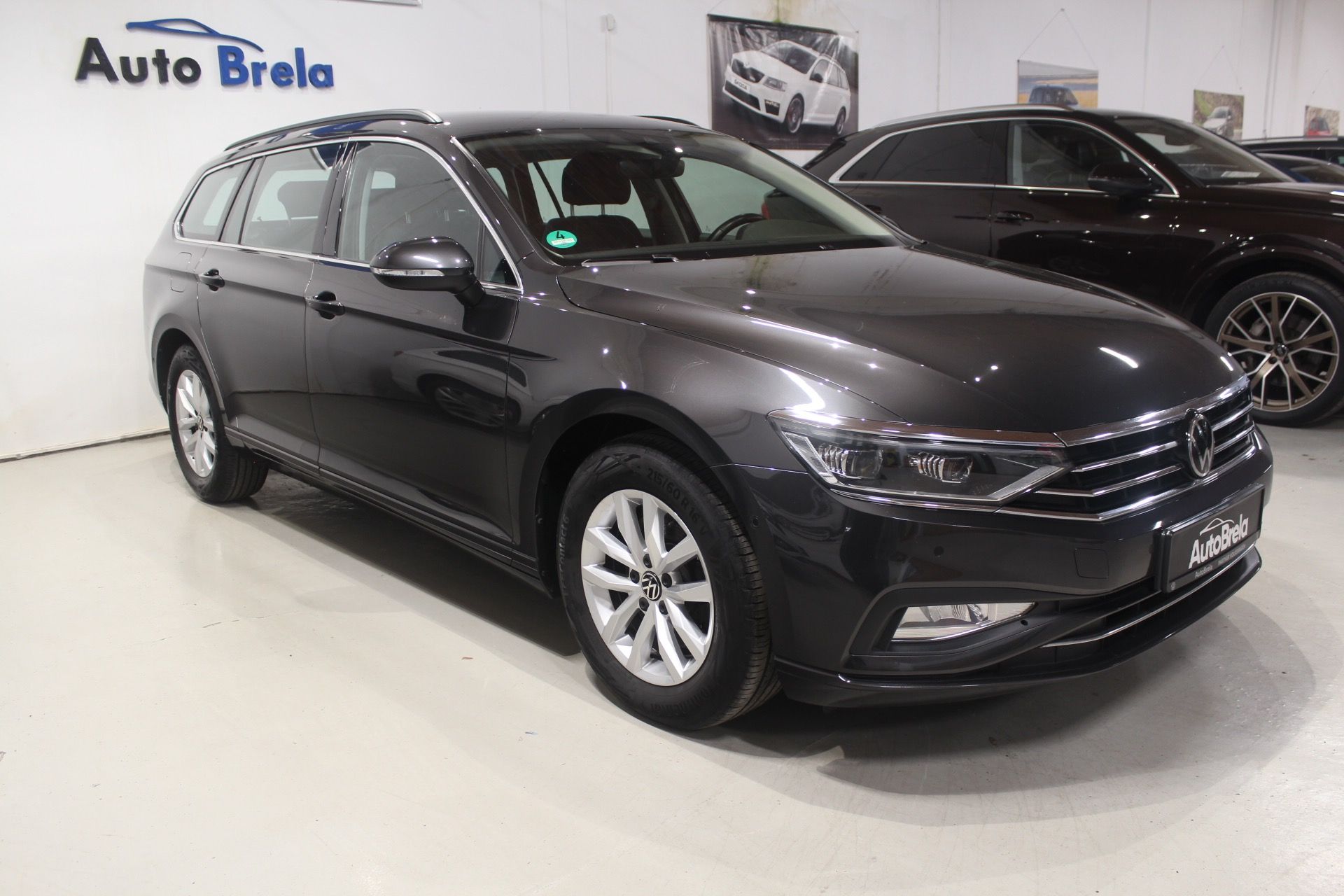 Volkswagen Passat, 2.0TDI DSG Display Tažné DPH - fotka 3
