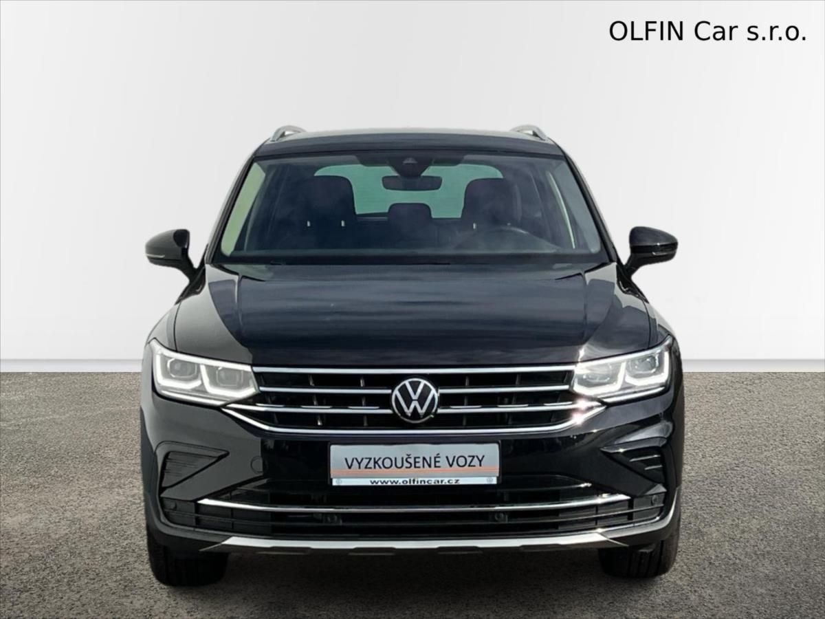 Volkswagen Tiguan, 1,5 TSi 110kW 7DSG ELEGANCE - fotka 4