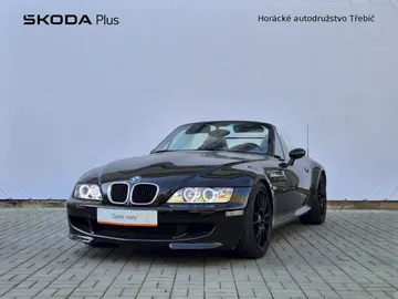 BMW Z3, M Roadster 3.2i 236kW Kabriole