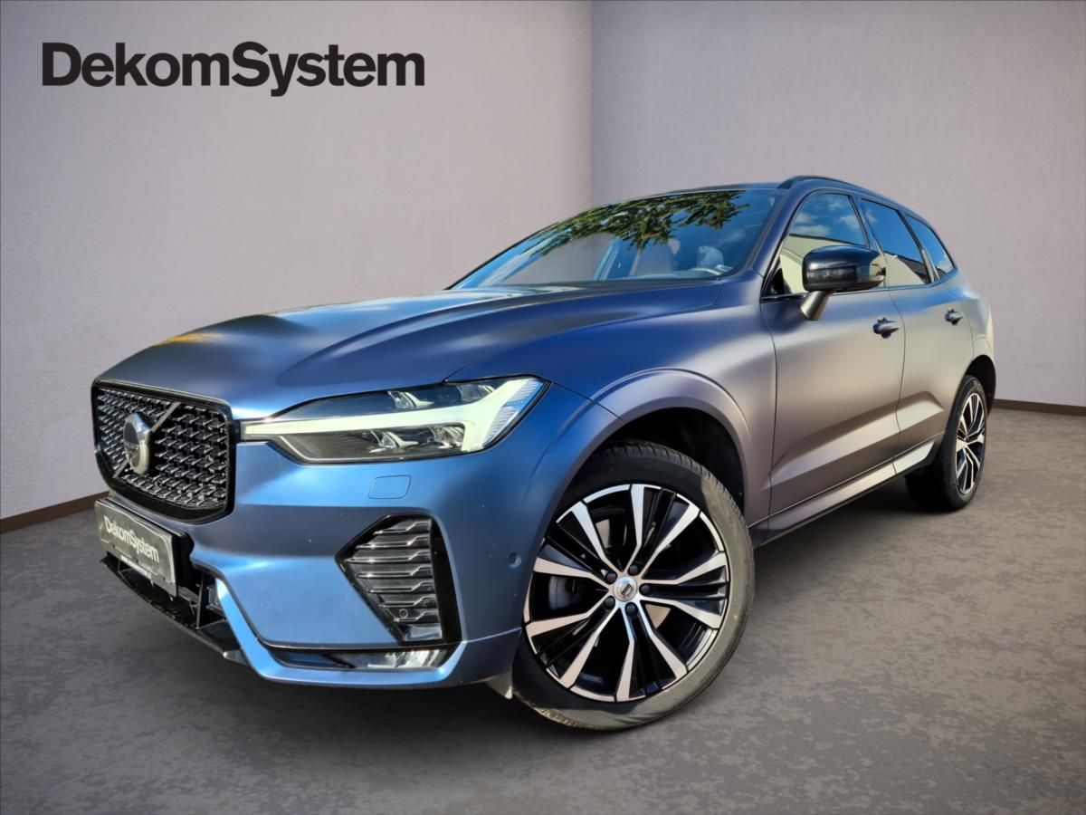 Volvo XC60, 2,0 B5 AWD Ultimate Dark Vzduc