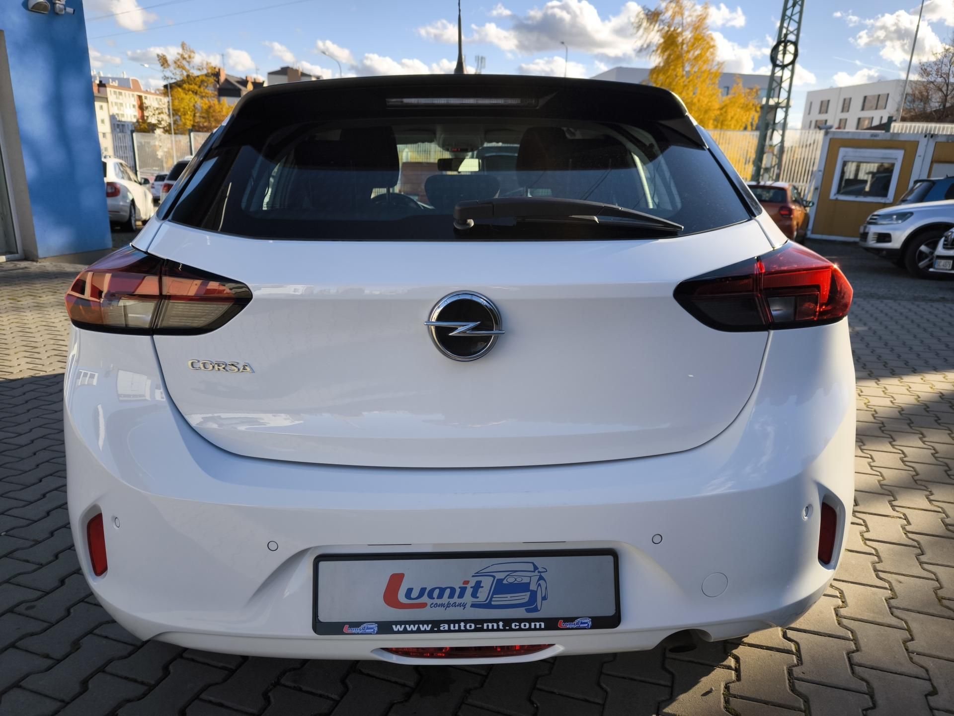 Opel Corsa, 1.2 Edition - fotka 5