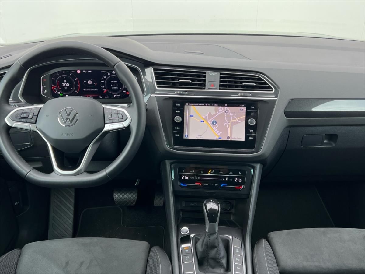 Volkswagen Tiguan, 1,5 TSi 110kW 7DSG ELEGANCE - fotka 5