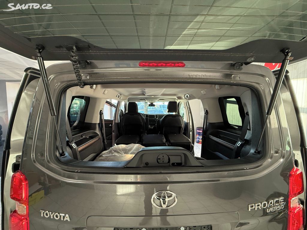 Toyota Proace, fotka 33
