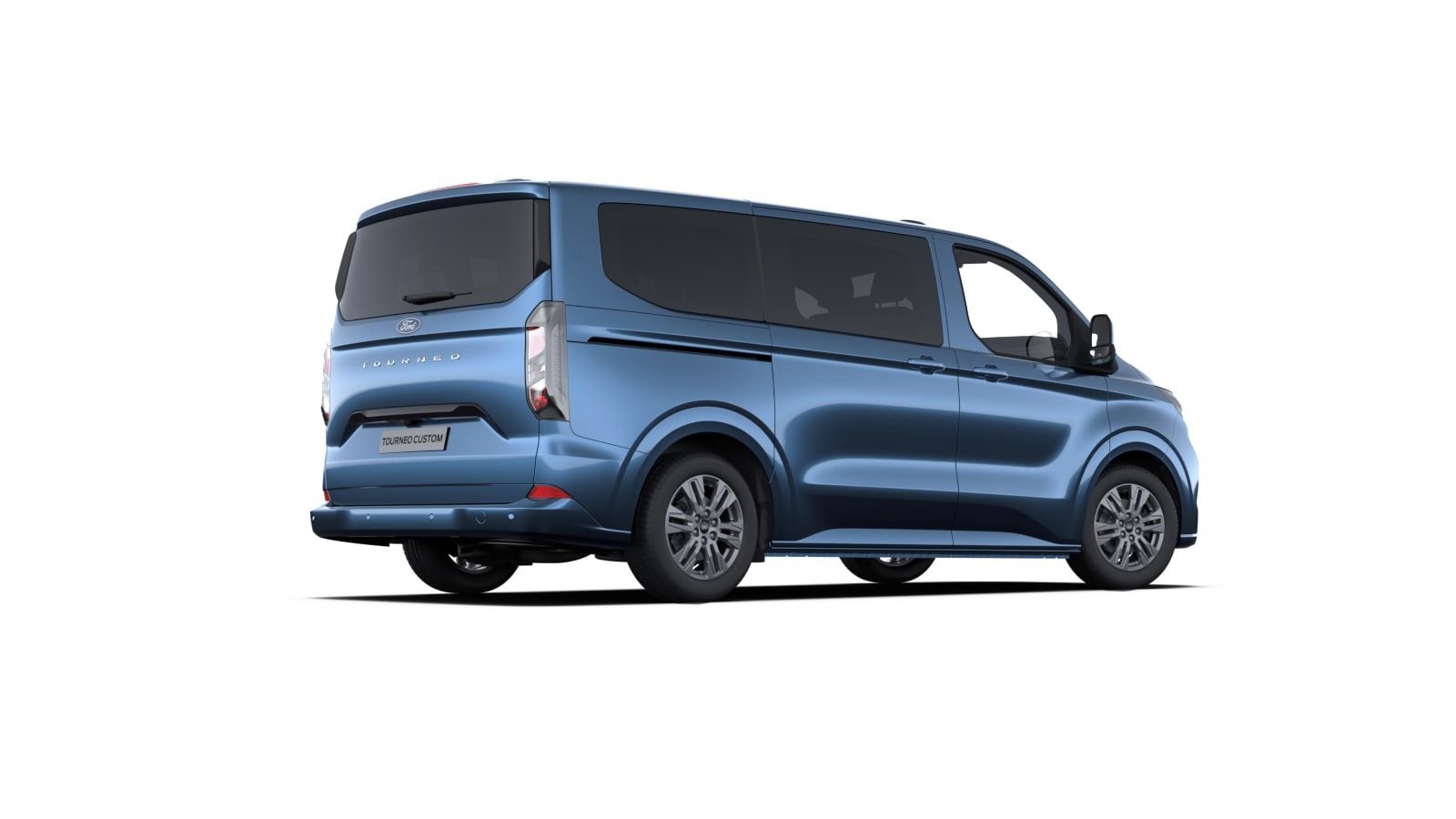 Ford Tourneo Custom, Titanium L1 2.0 EcoBlue - fotka 3