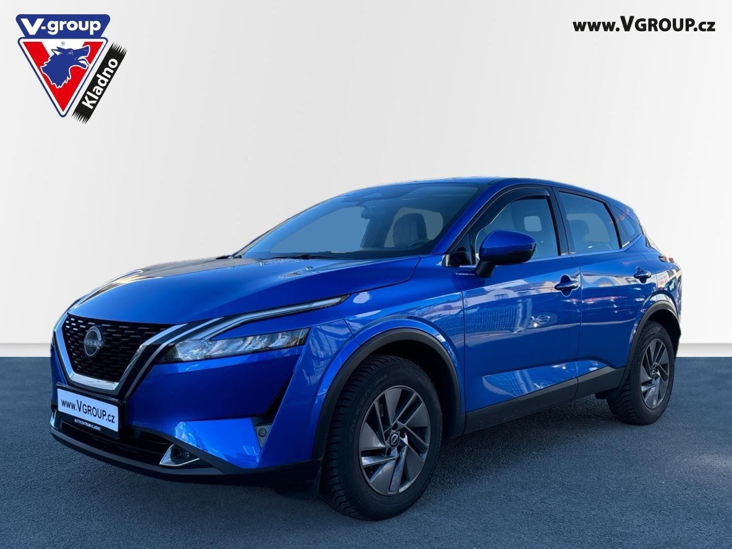 Nissan Qashqai, 1.3 DIG-T Mild Hybrid 140 - fotka 2