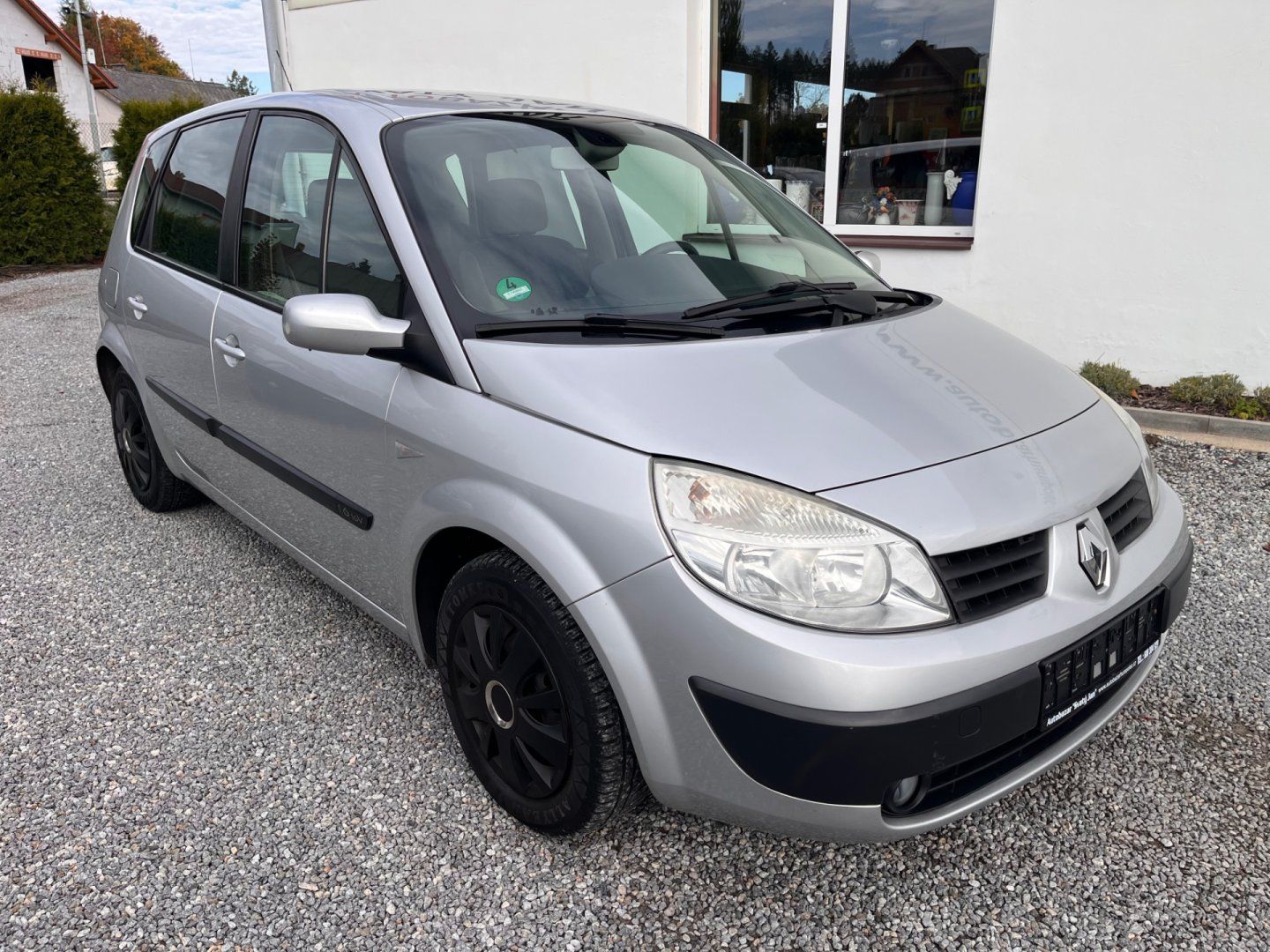 Renault Scénic, 1.6 16 V Rozvody
