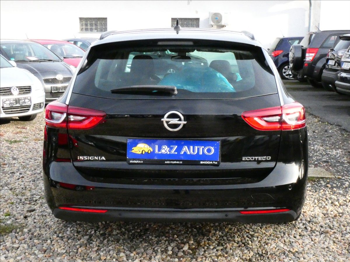 Opel Insignia, 1,6 CDTi - fotka 4