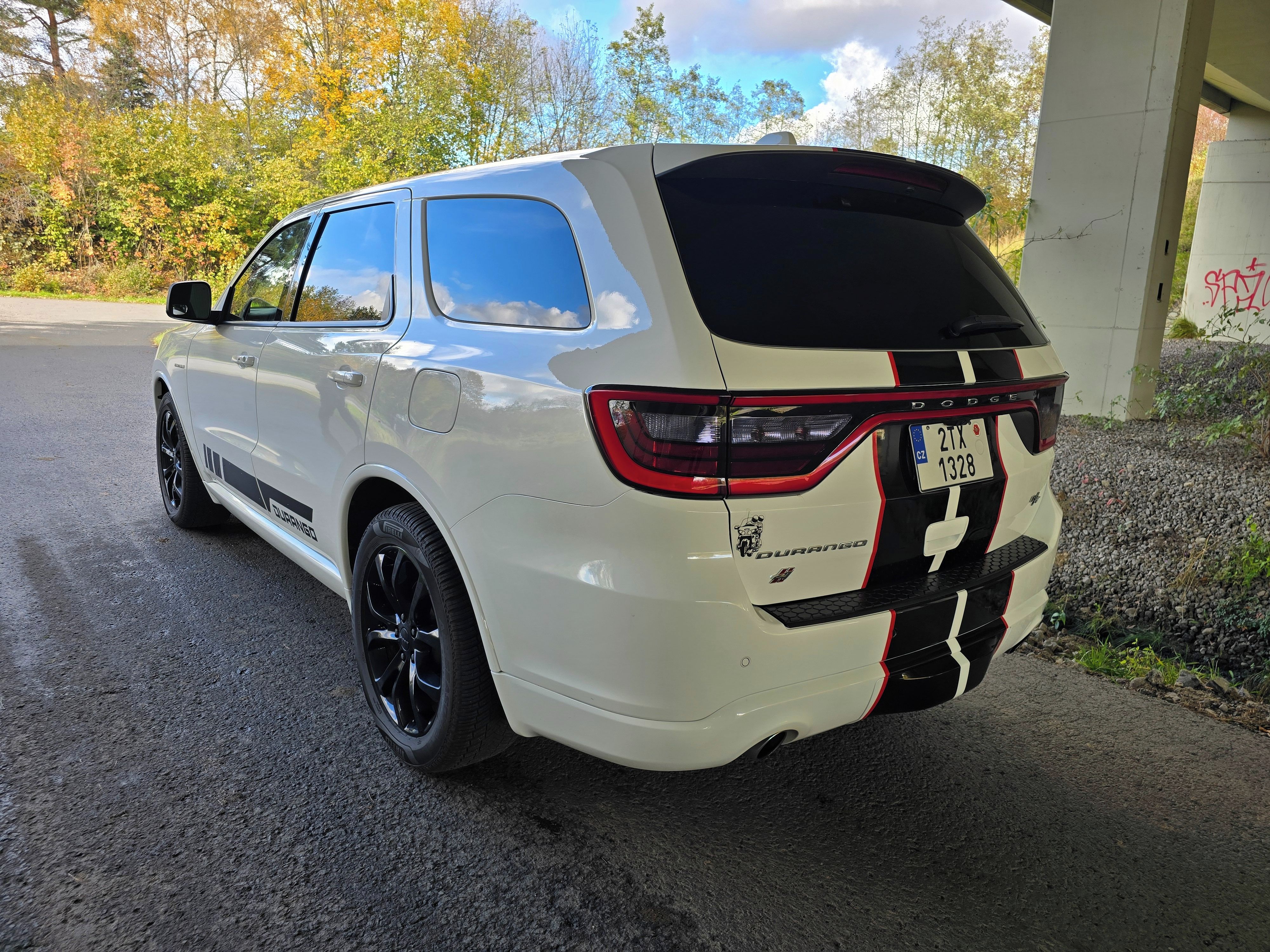 Dodge Durango, 5,7HEMI 2021, 4X4, 7 MÍST, DPH - fotka 6