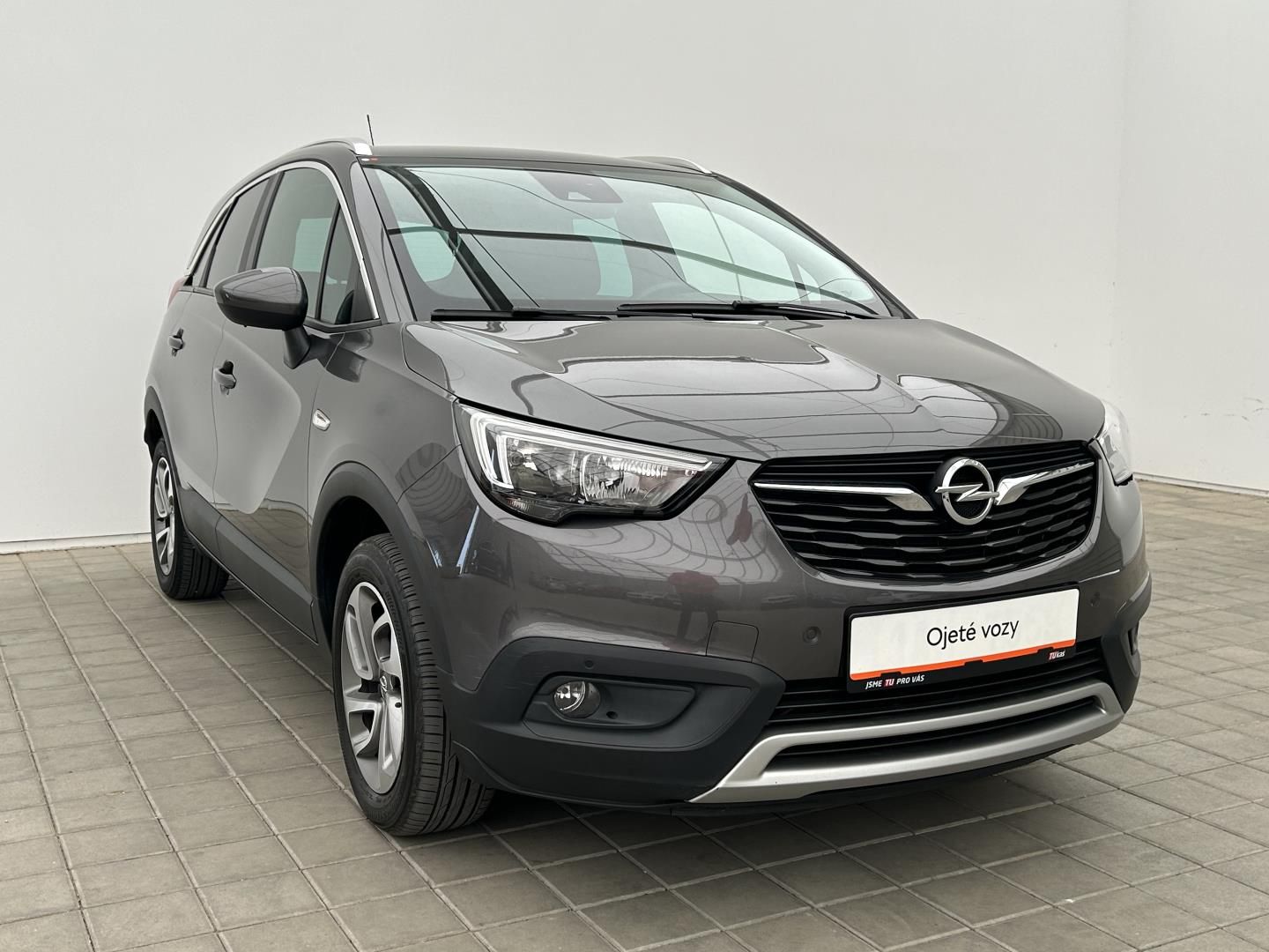 Opel Crossland, 1.2Turbo 110k 81kW Edition - fotka 3