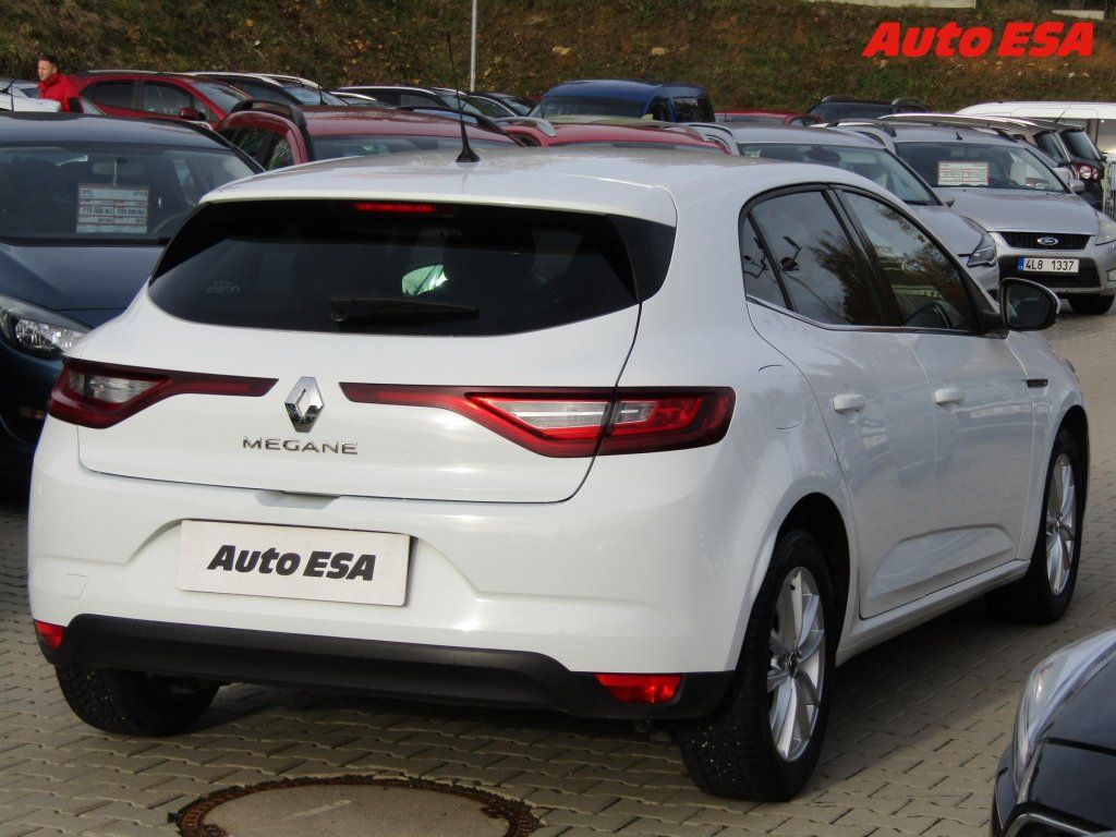 Renault Mégane, 1.3 i,AC,temp - fotka 6