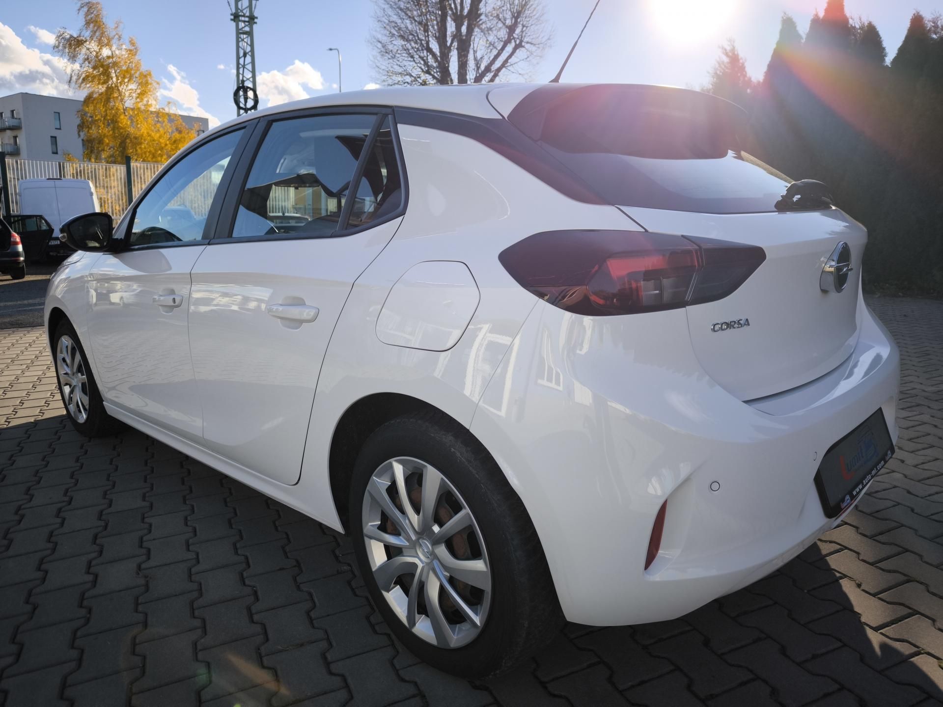 Opel Corsa, 1.2 Edition - fotka 6