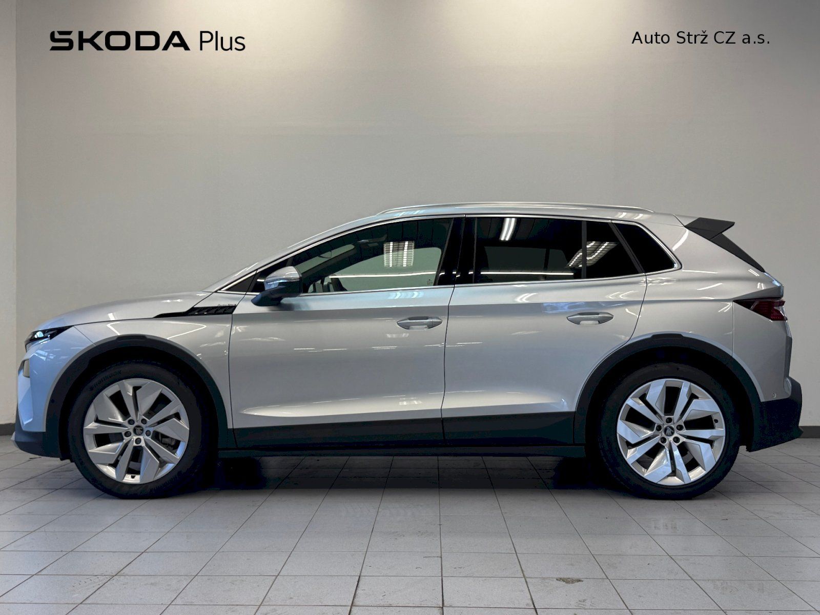 Škoda Elroq, 85, 82 KWH 210 KW Selection - fotka 3