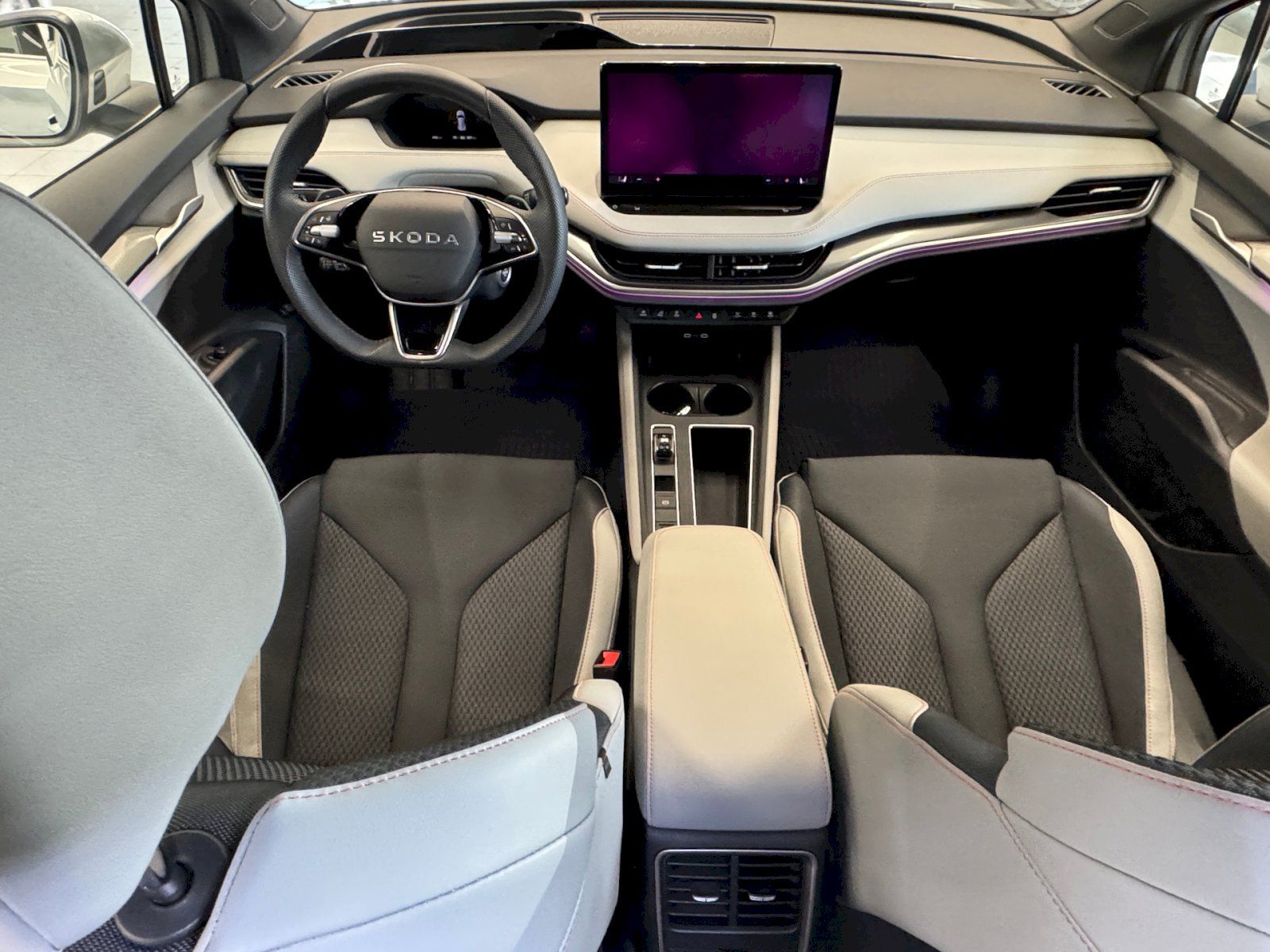 Škoda Elroq, 85, 82 KWH 210 KW Selection - fotka 5